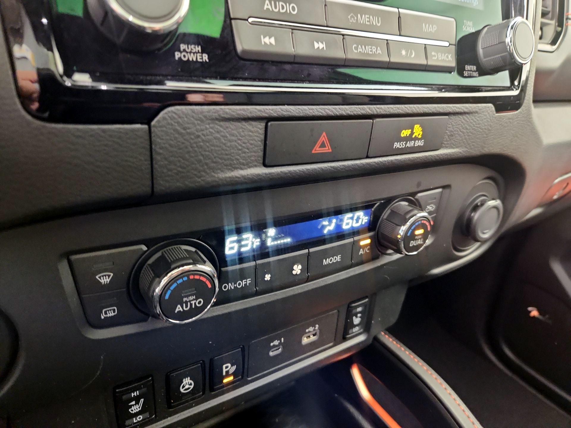 Thumbnail: 2023 Nissan Frontier - 17