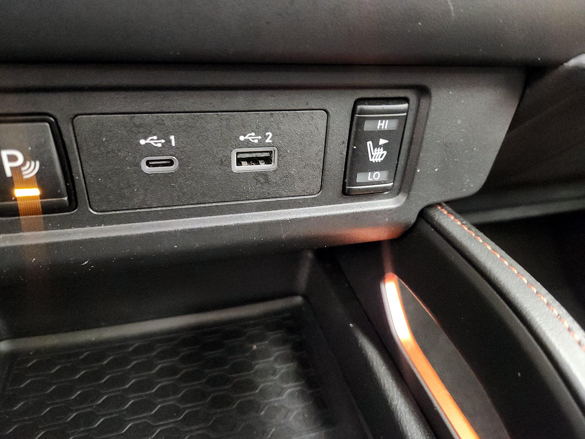 Thumbnail: 2023 Nissan Frontier - 19