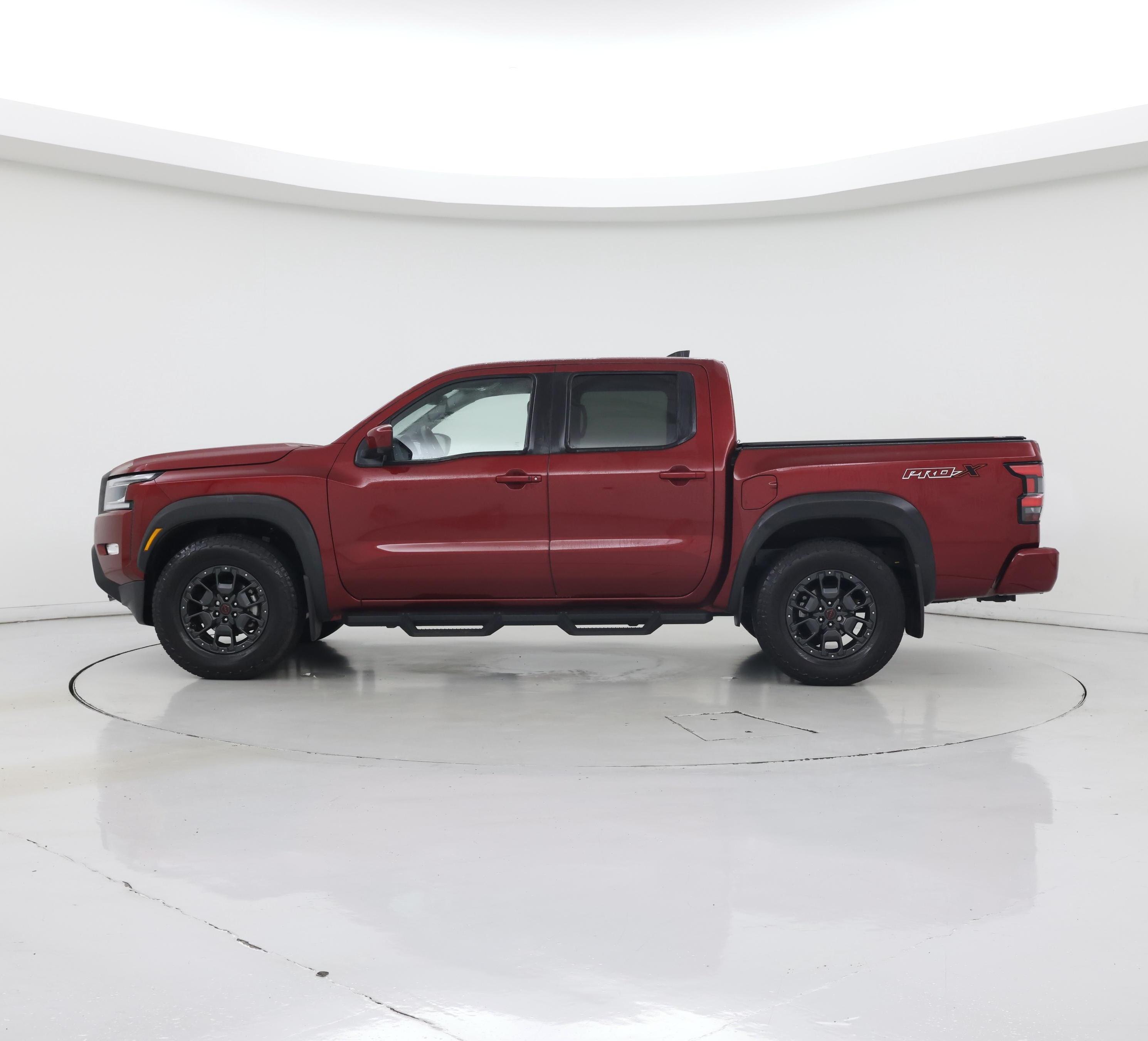 Thumbnail: 2023 Nissan Frontier - 3