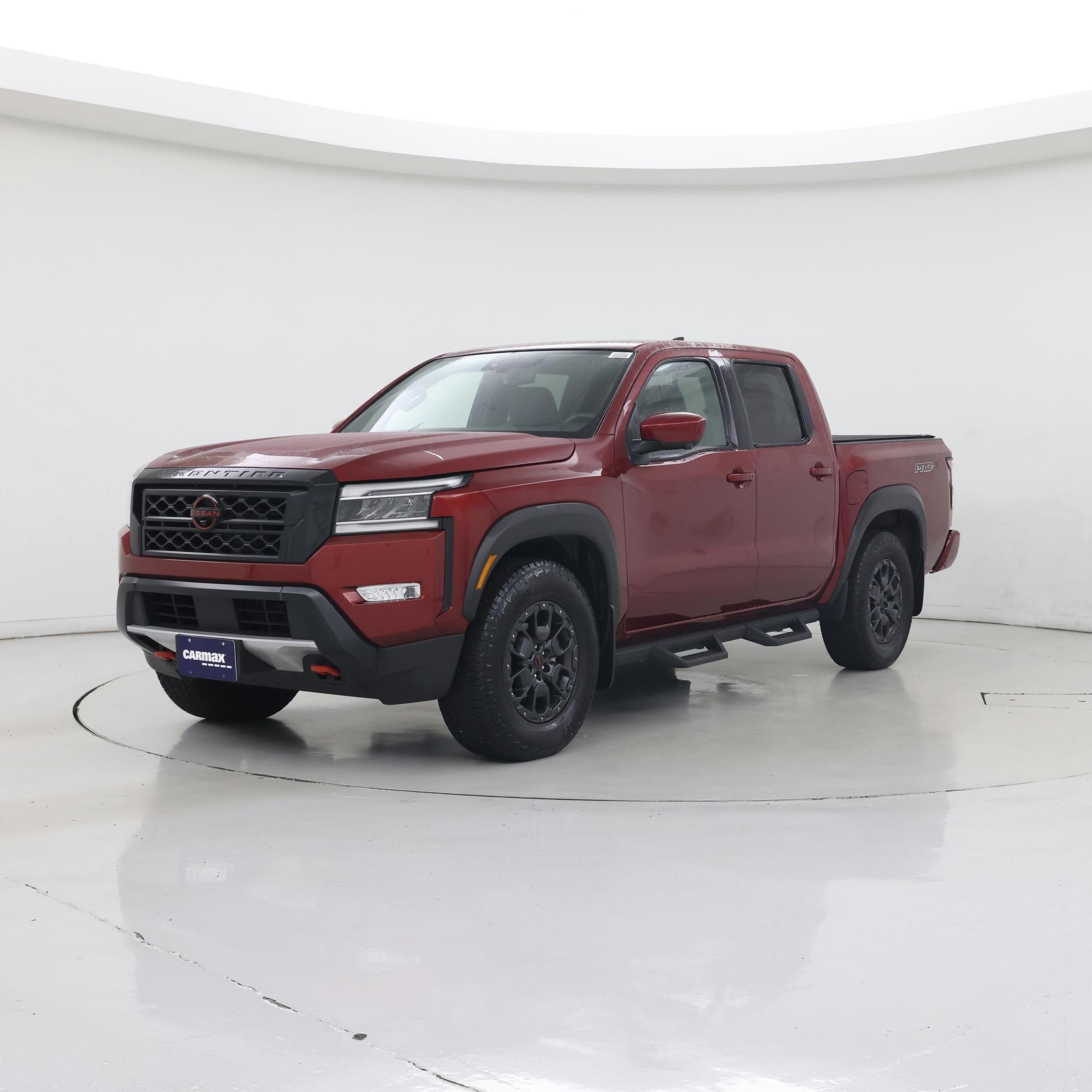 Thumbnail: 2023 Nissan Frontier - 4