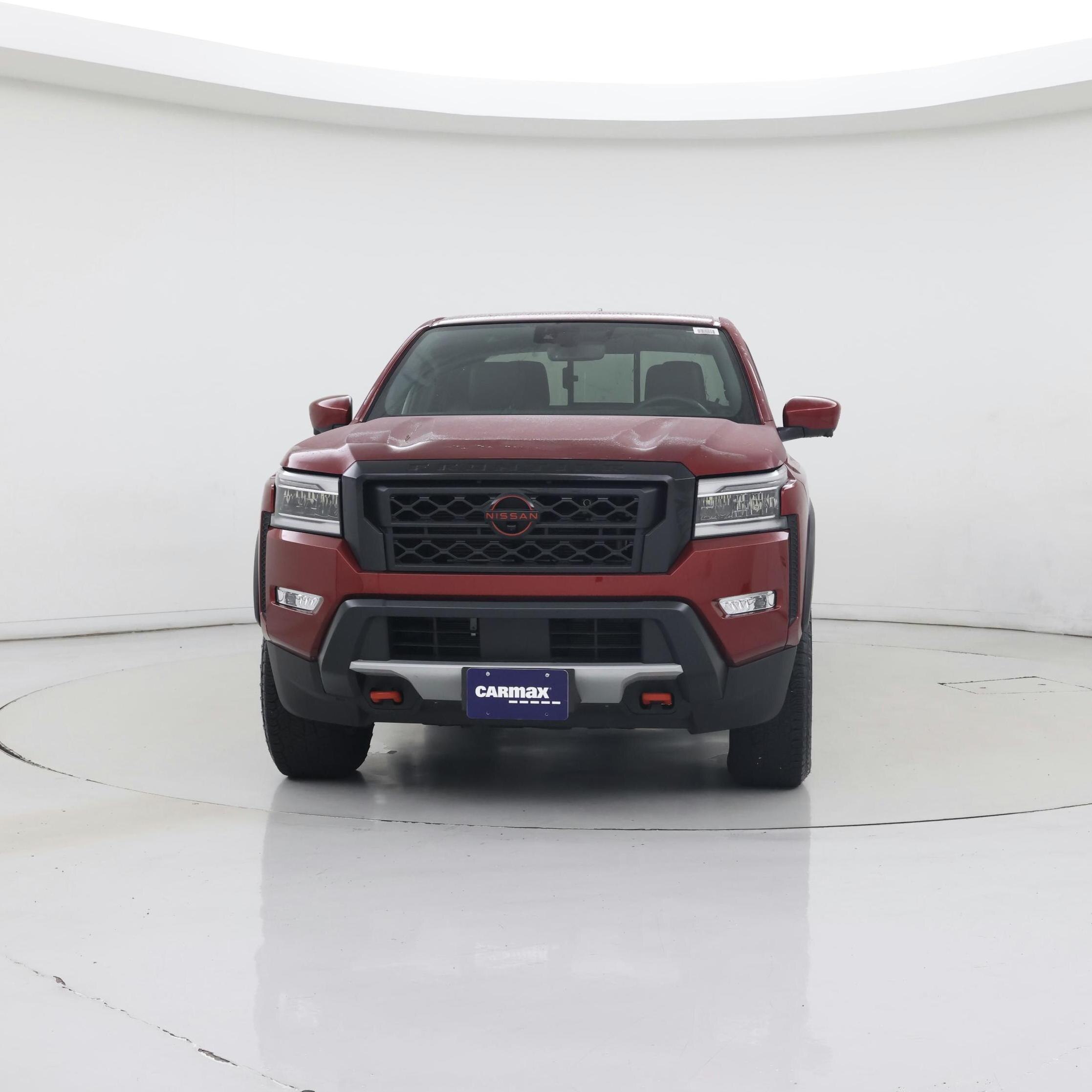 Thumbnail: 2023 Nissan Frontier - 5