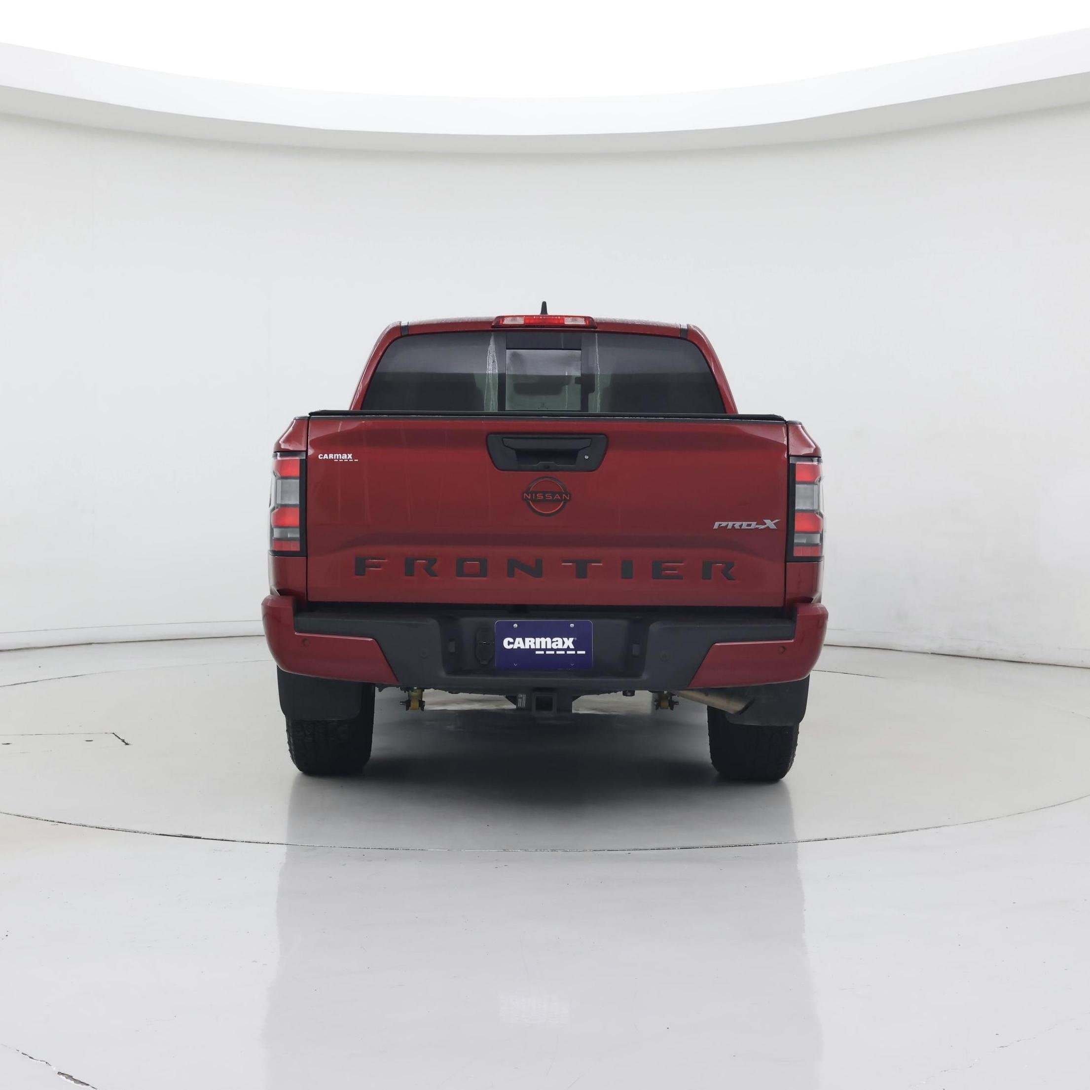 Thumbnail: 2023 Nissan Frontier - 6