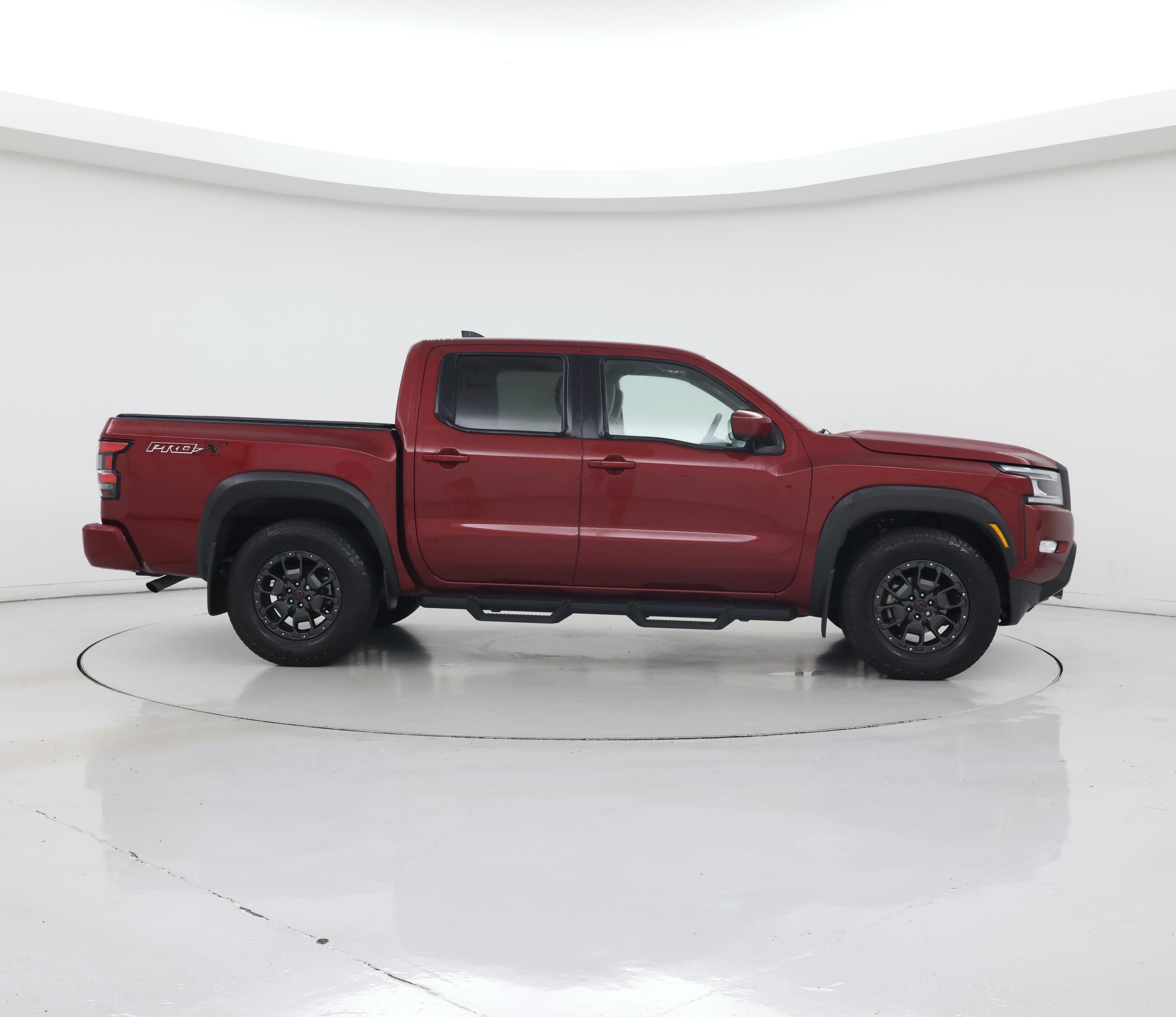 Thumbnail: 2023 Nissan Frontier - 7