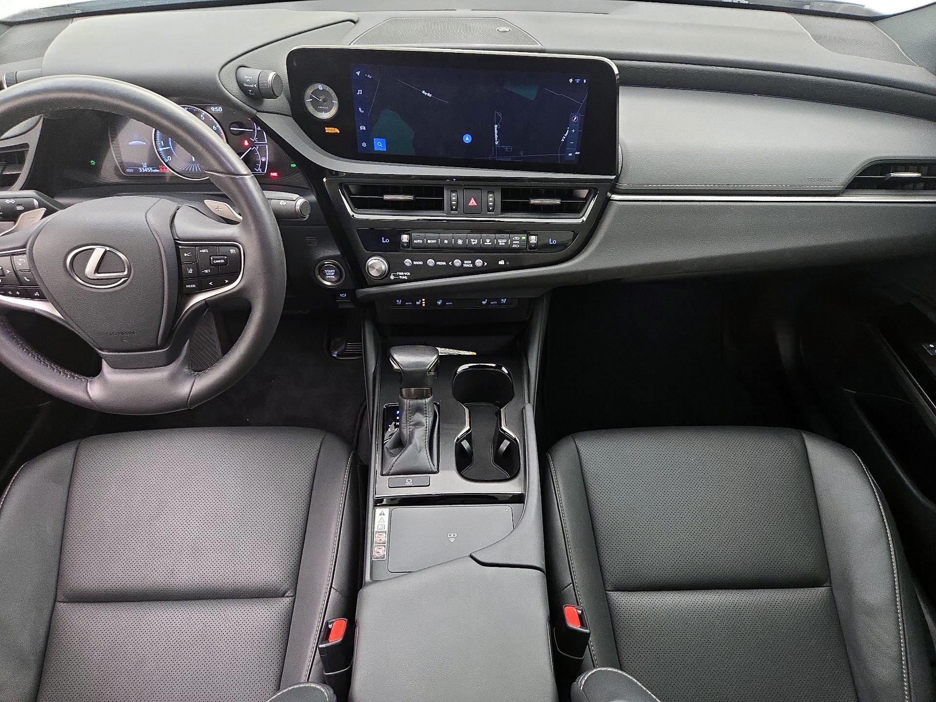 Thumbnail: 2023 Lexus ES - 9