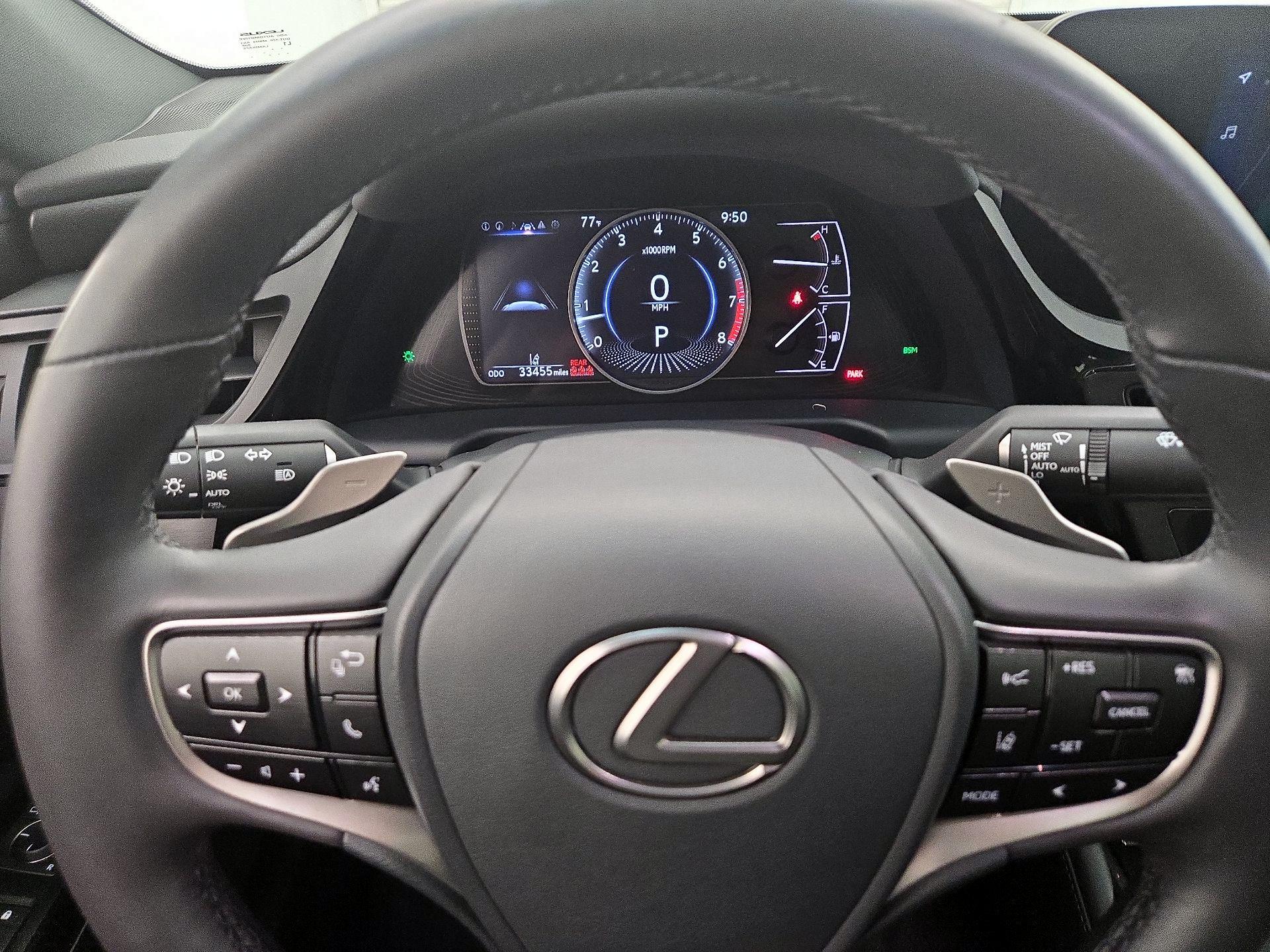 Thumbnail: 2023 Lexus ES - 10