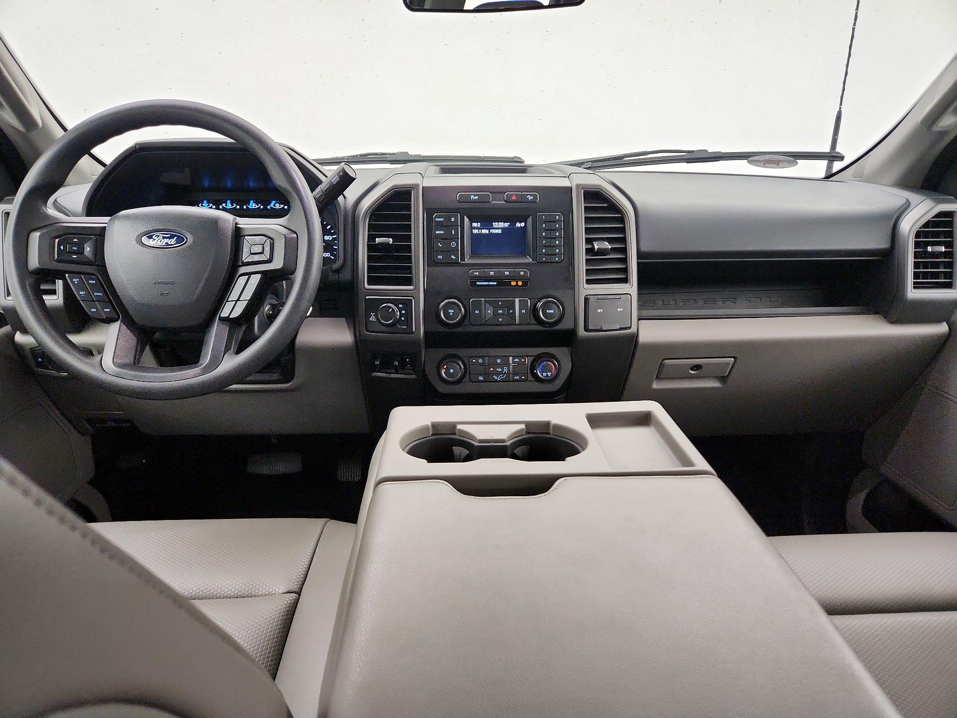 Thumbnail: 2022 Ford F-250 - 9