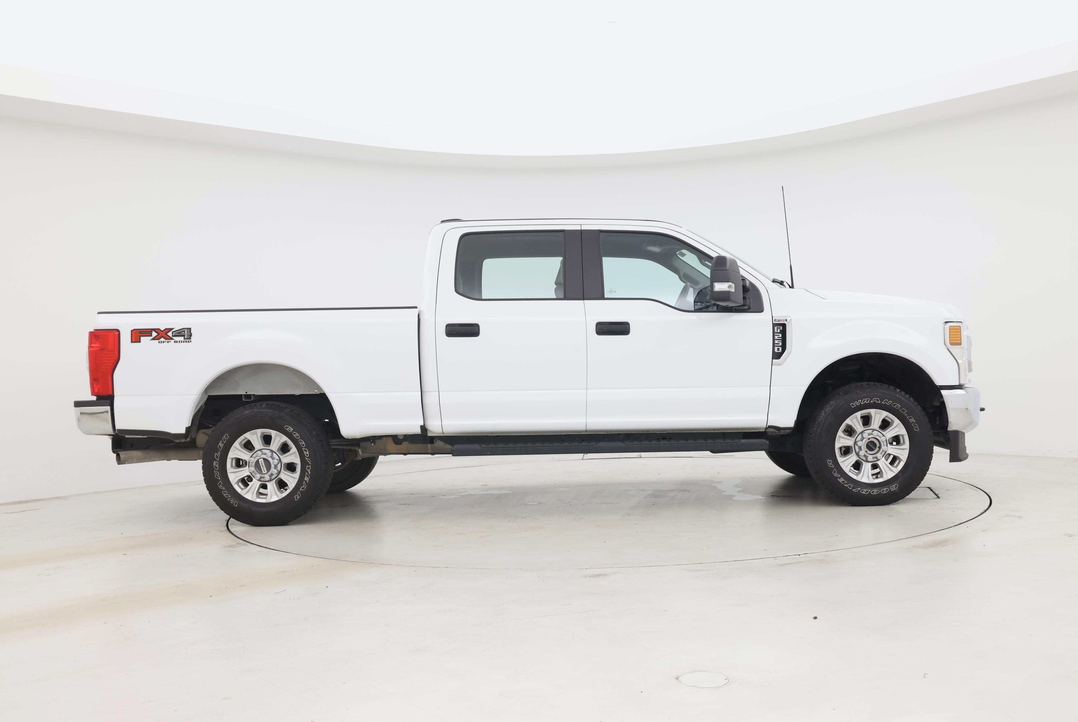 Thumbnail: 2022 Ford F-250 - 7