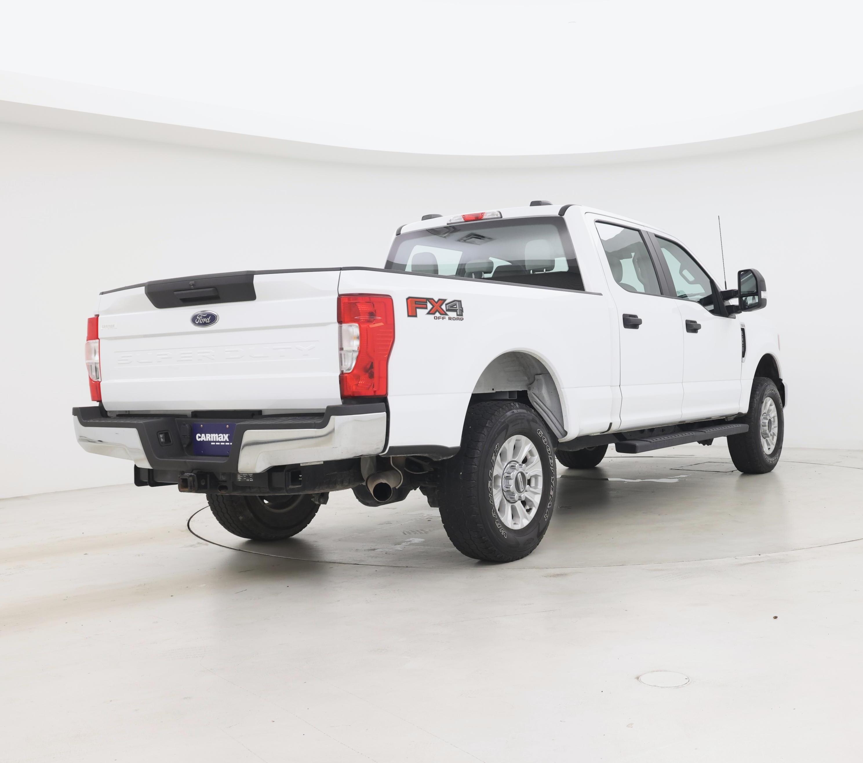 Thumbnail: 2022 Ford F-250 - 8