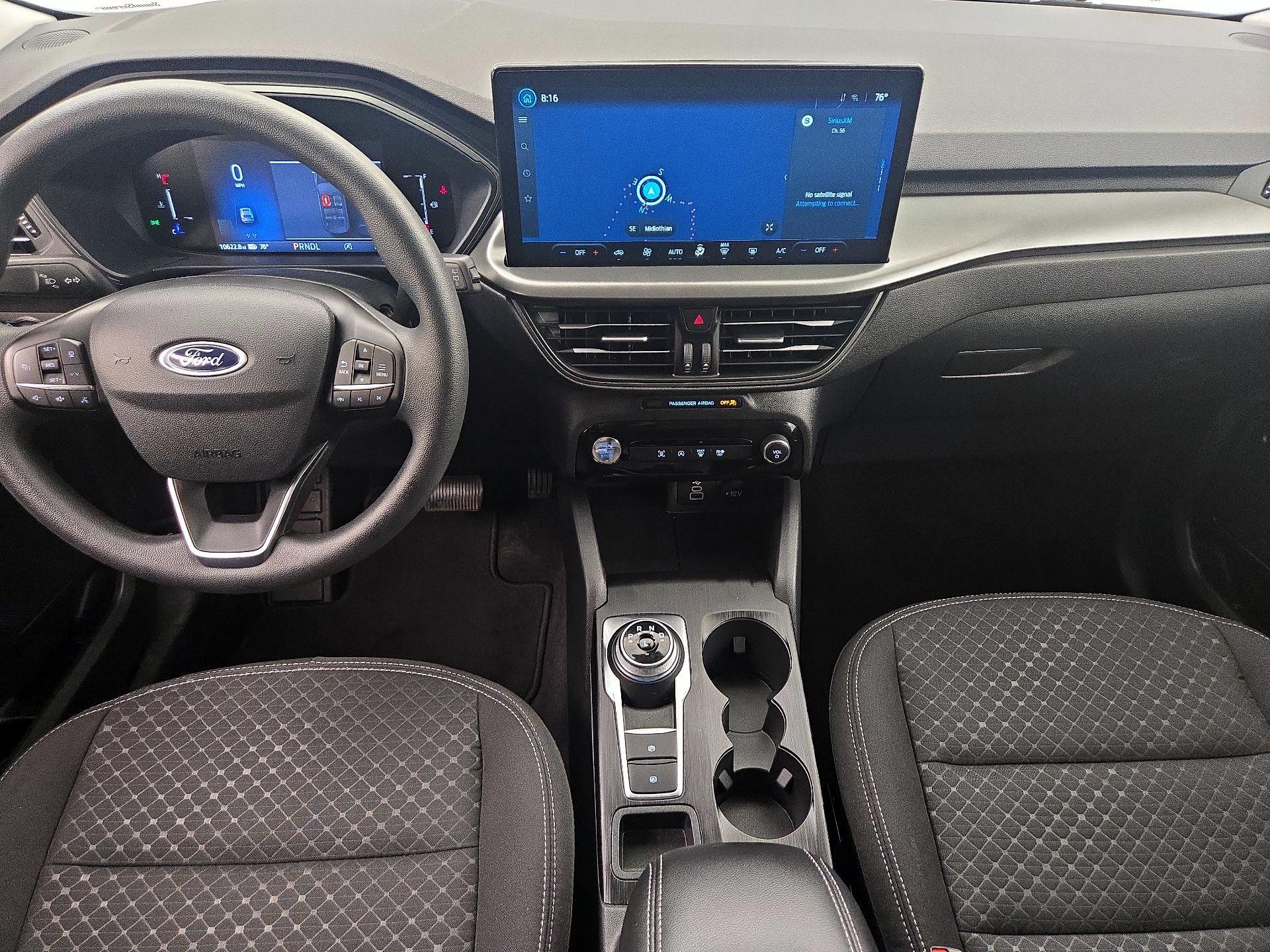 Thumbnail: 2025 Ford Escape - 9