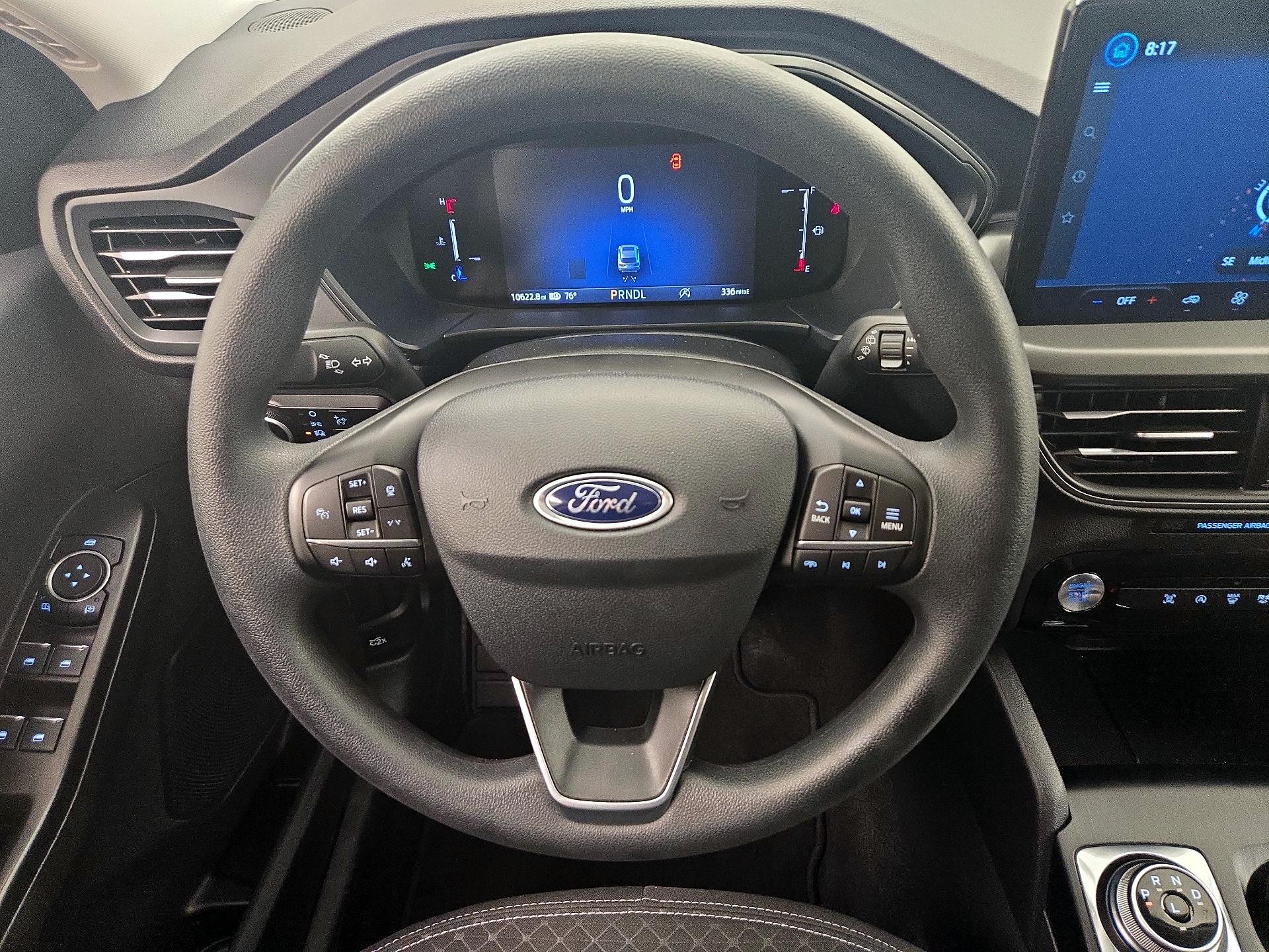 Thumbnail: 2025 Ford Escape - 10