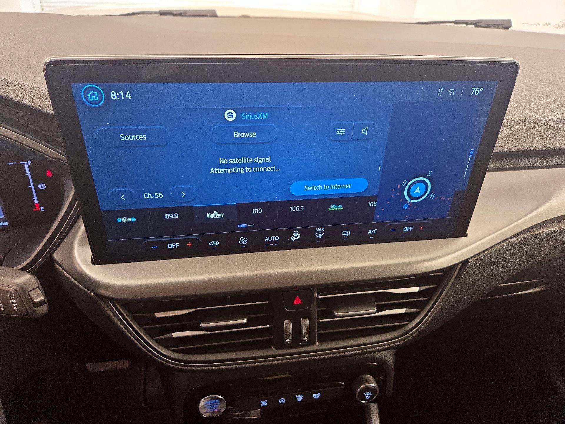 Thumbnail: 2025 Ford Escape - 16