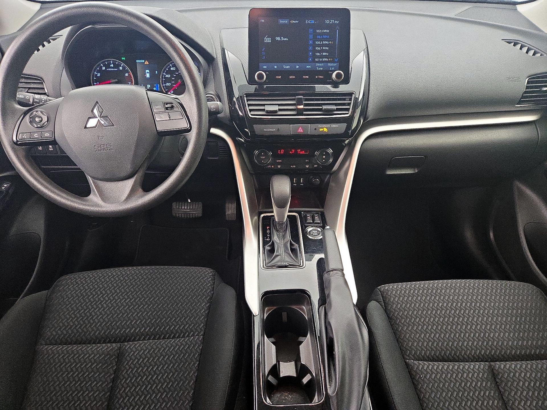Thumbnail: 2024 Mitsubishi Eclipse Cross - 9