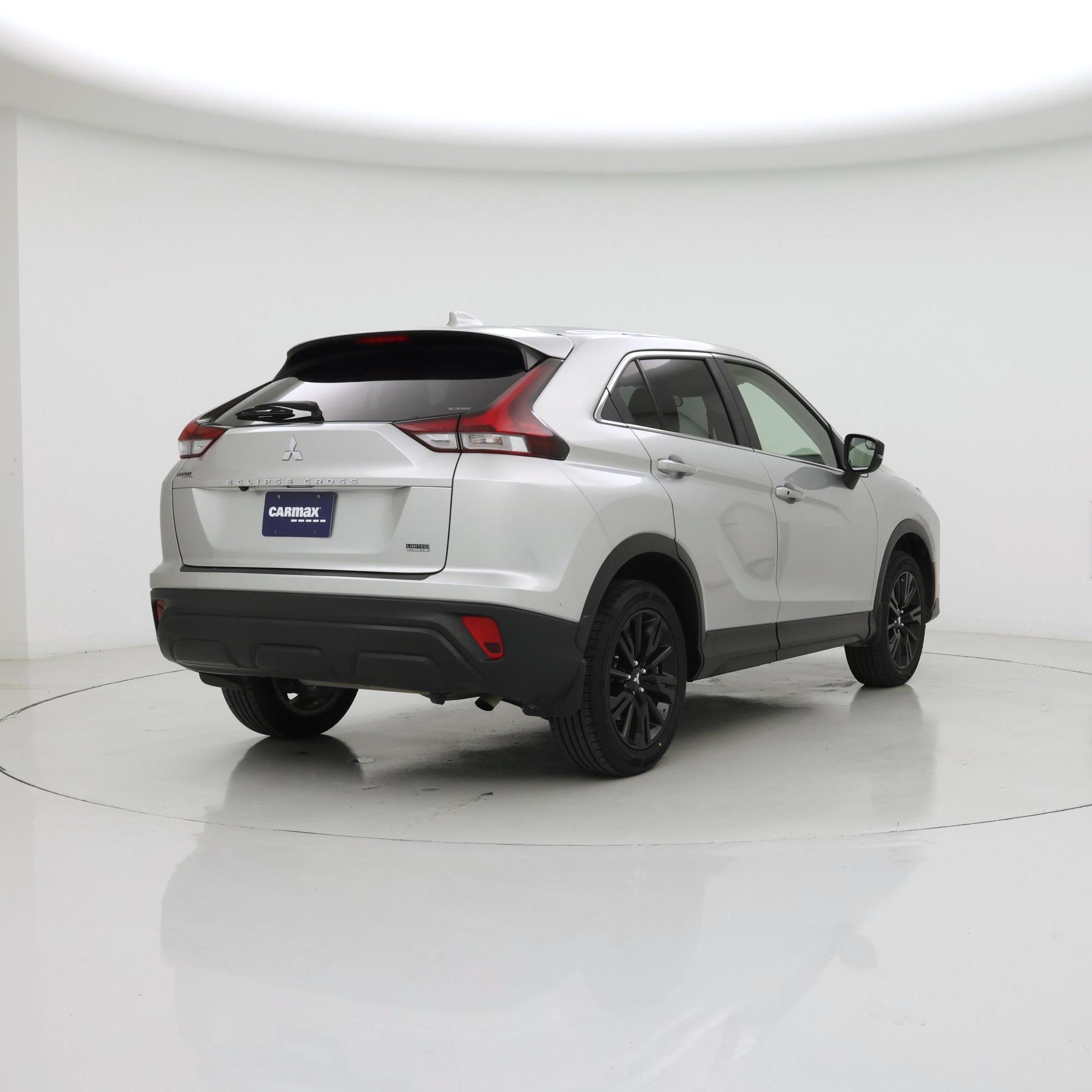 Thumbnail: 2024 Mitsubishi Eclipse Cross - 8