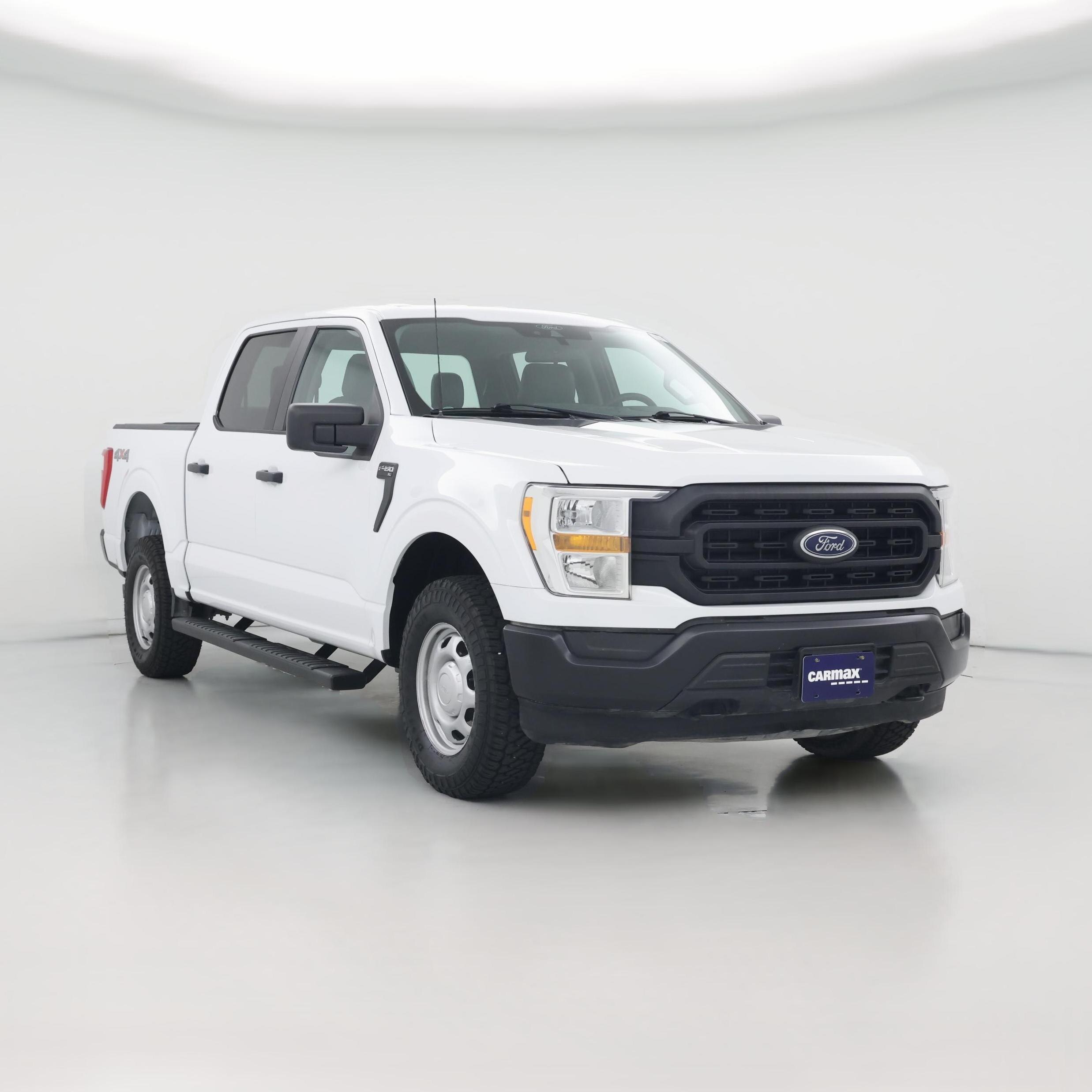 Thumbnail: 2021 Ford F-150 - 1