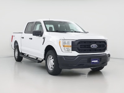 2021 Ford F150 XL