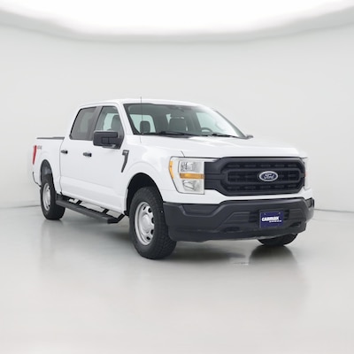 2021 Ford F150 XL