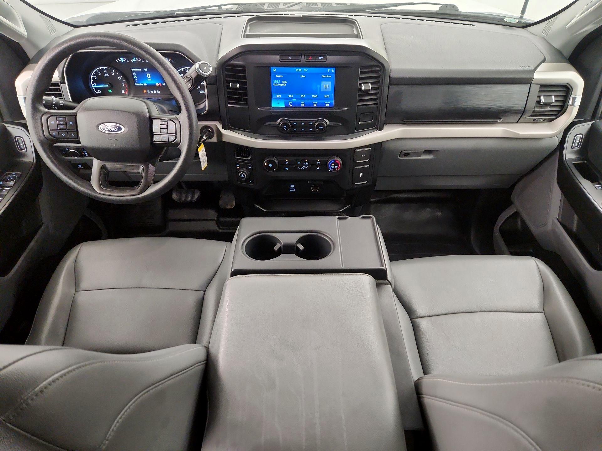 Thumbnail: 2021 Ford F-150 - 9