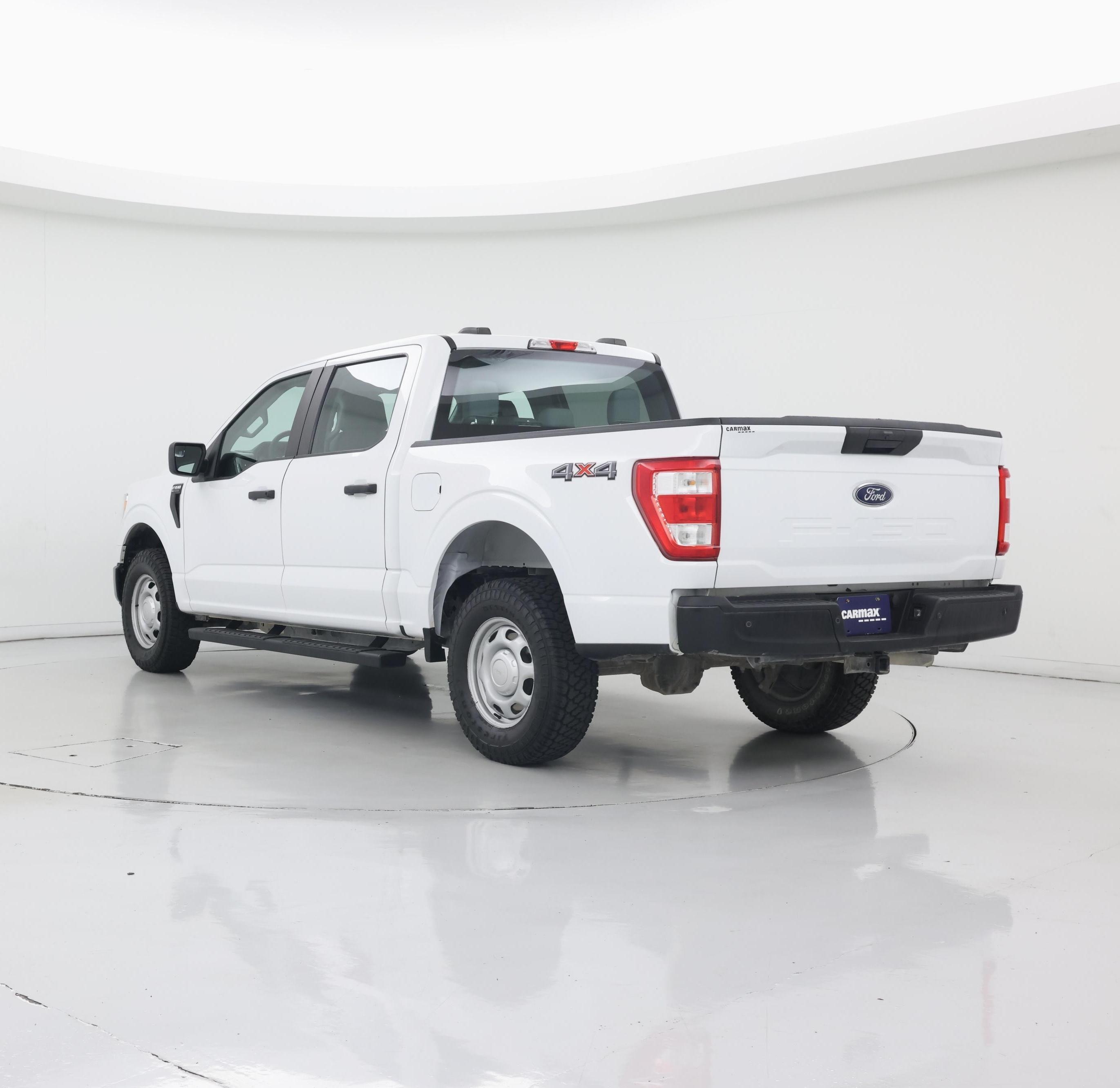 Thumbnail: 2021 Ford F-150 - 2