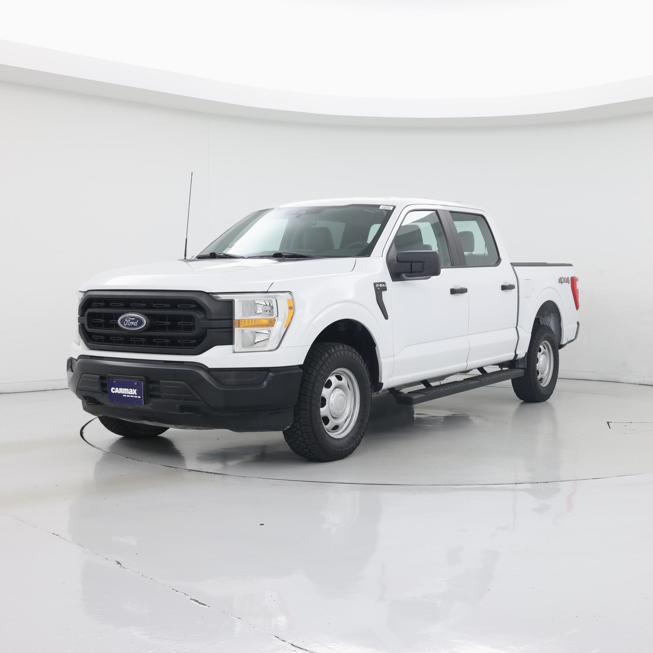 Thumbnail: 2021 Ford F-150 - 4