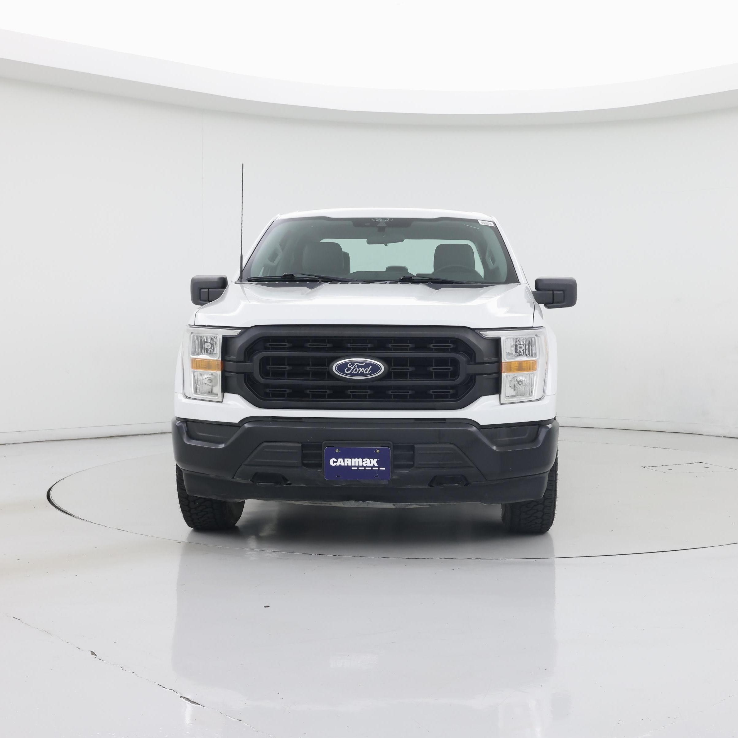 Thumbnail: 2021 Ford F-150 - 5