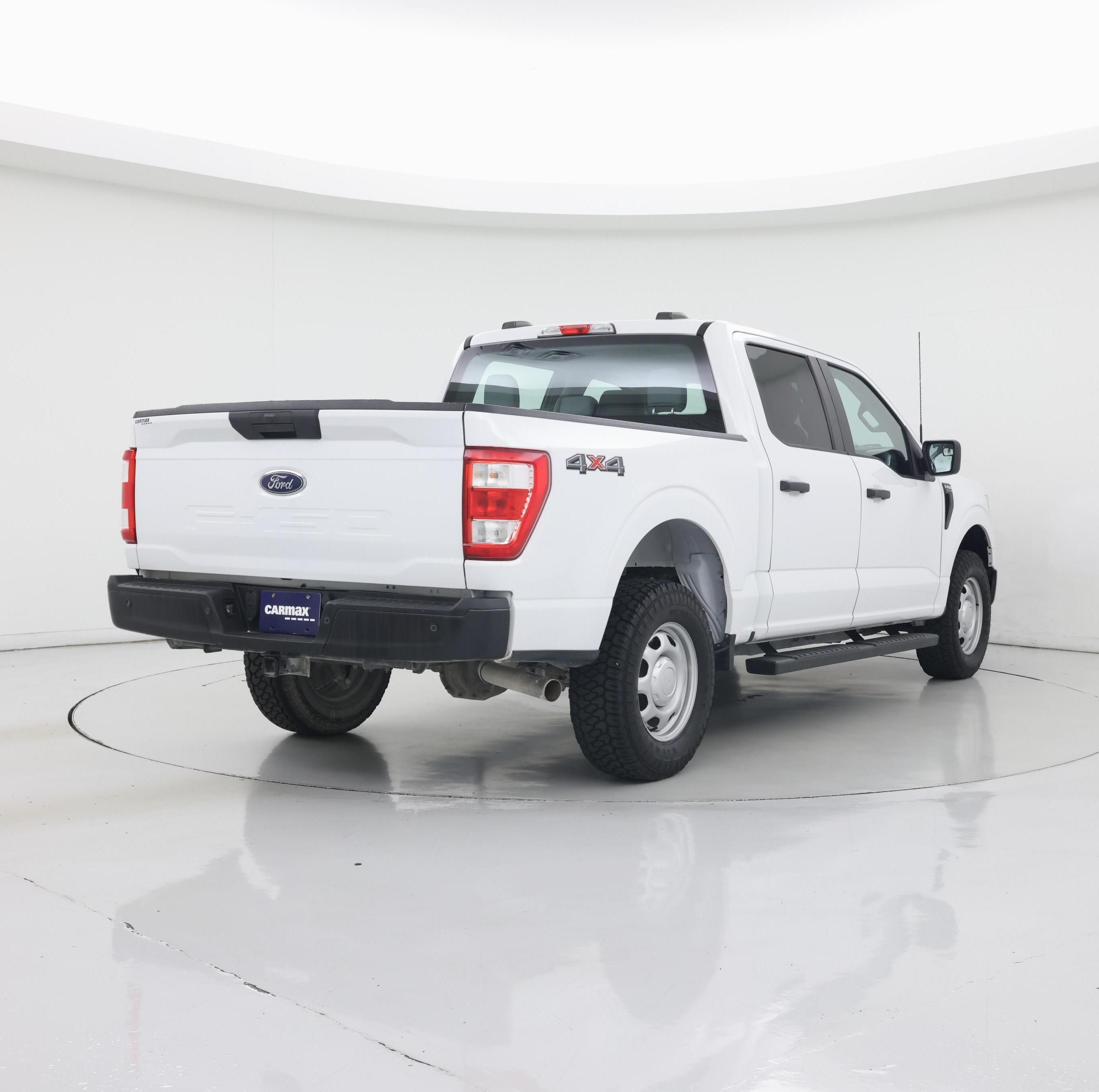 Thumbnail: 2021 Ford F-150 - 8