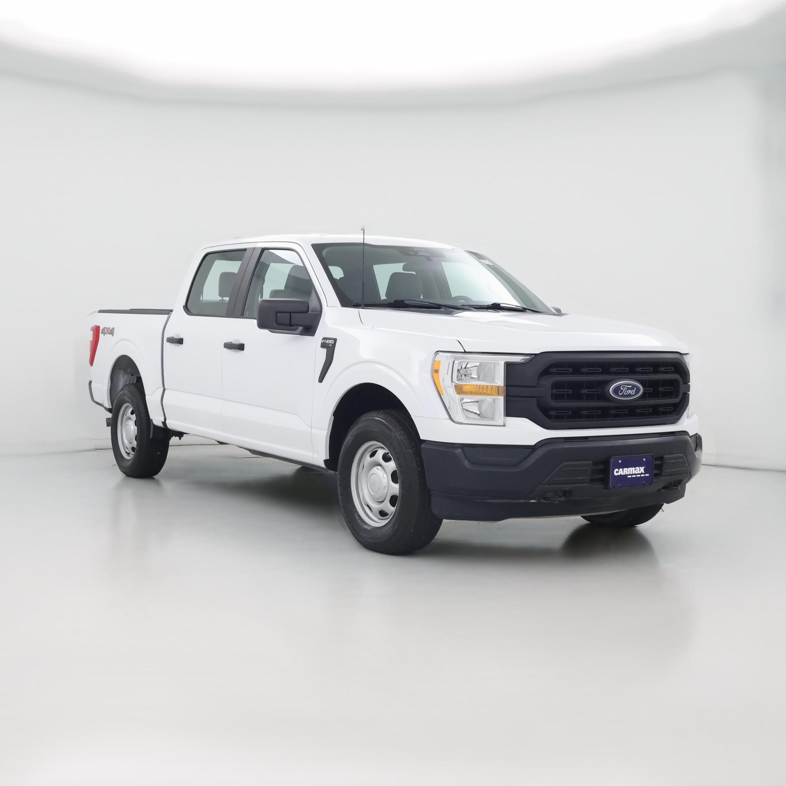 Thumbnail: 2021 Ford F-150 - 1
