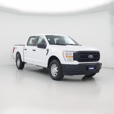 2021 Ford F150 XL
