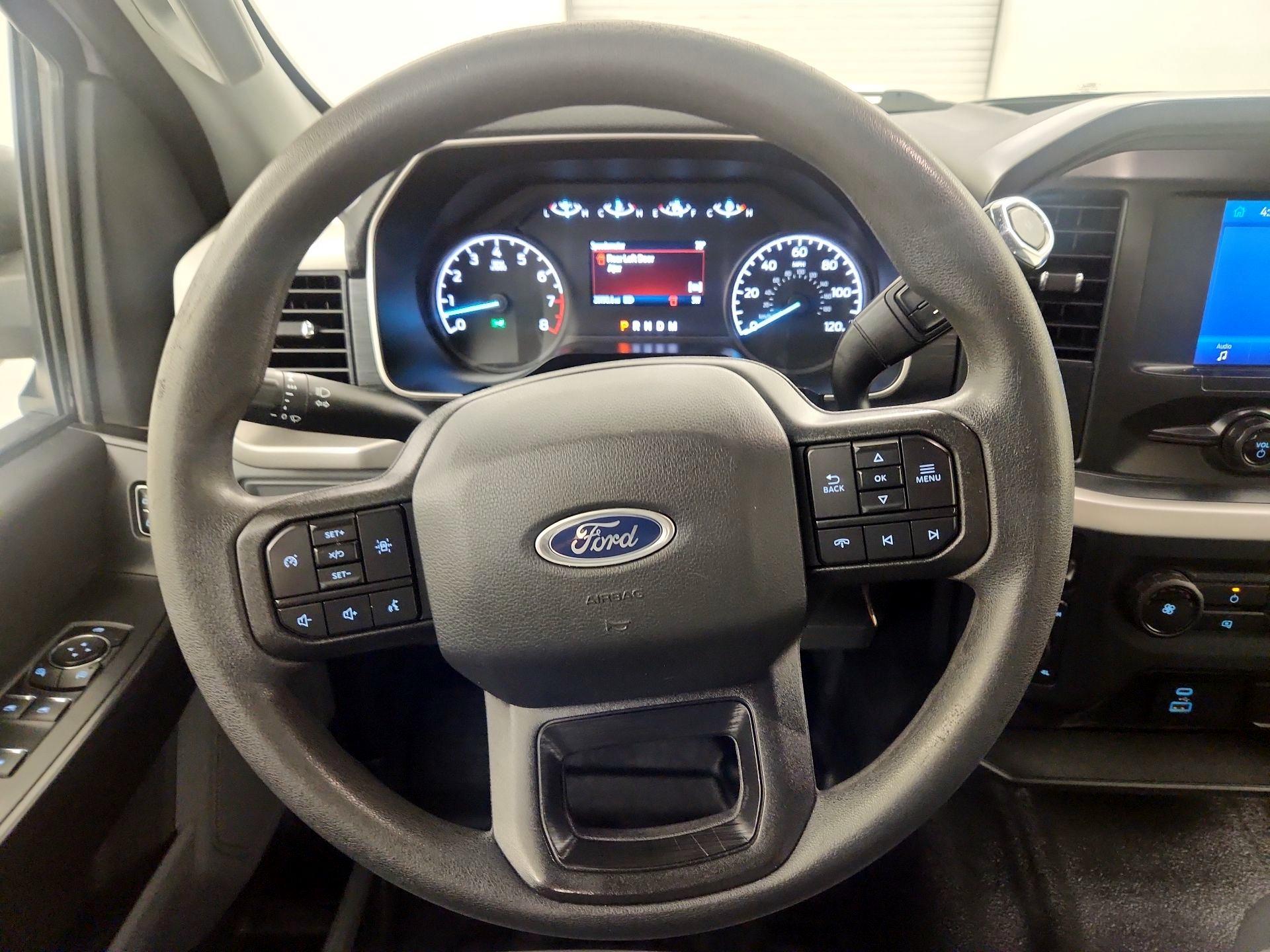 Thumbnail: 2021 Ford F-150 - 10