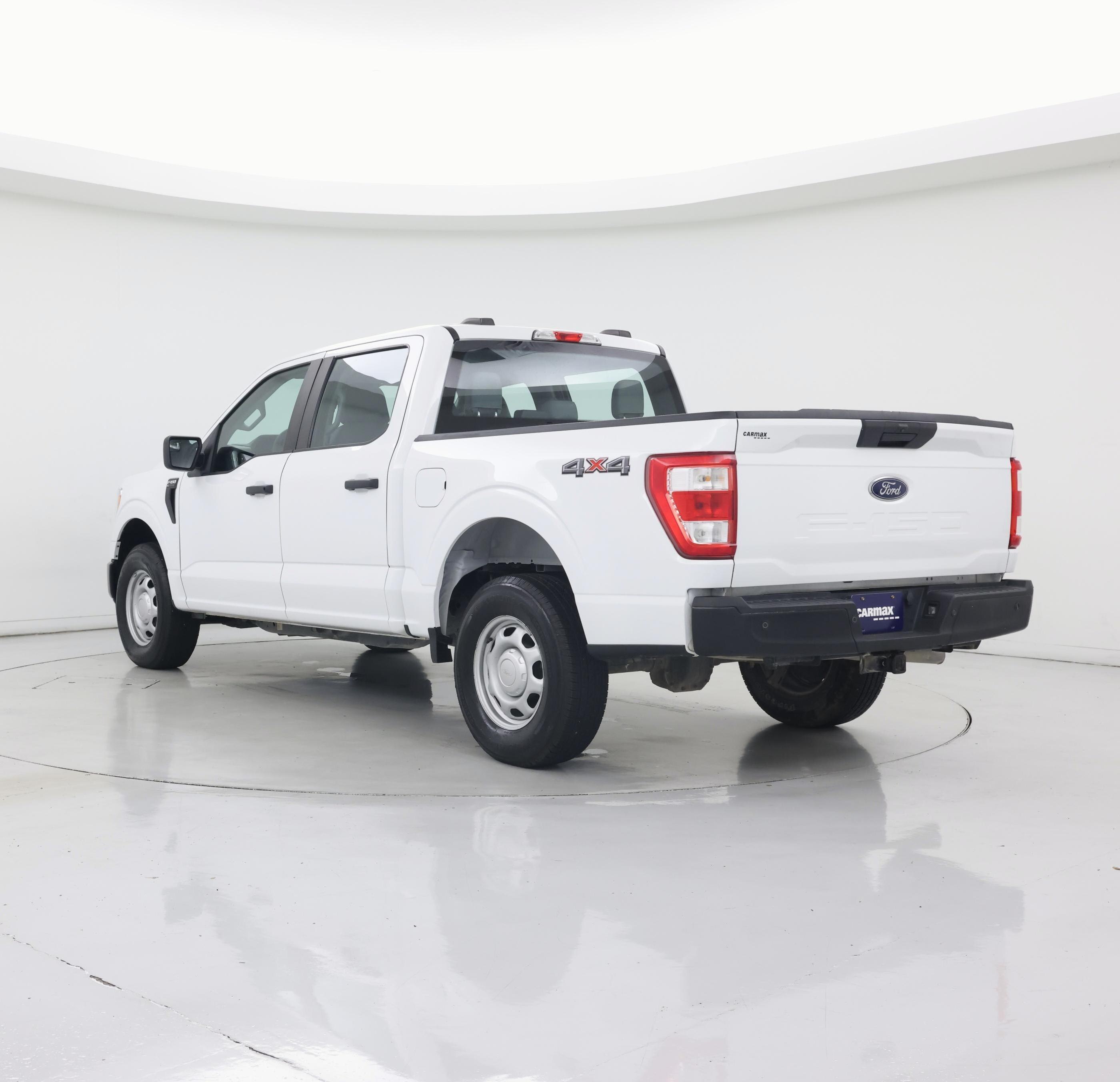 Thumbnail: 2021 Ford F-150 - 2