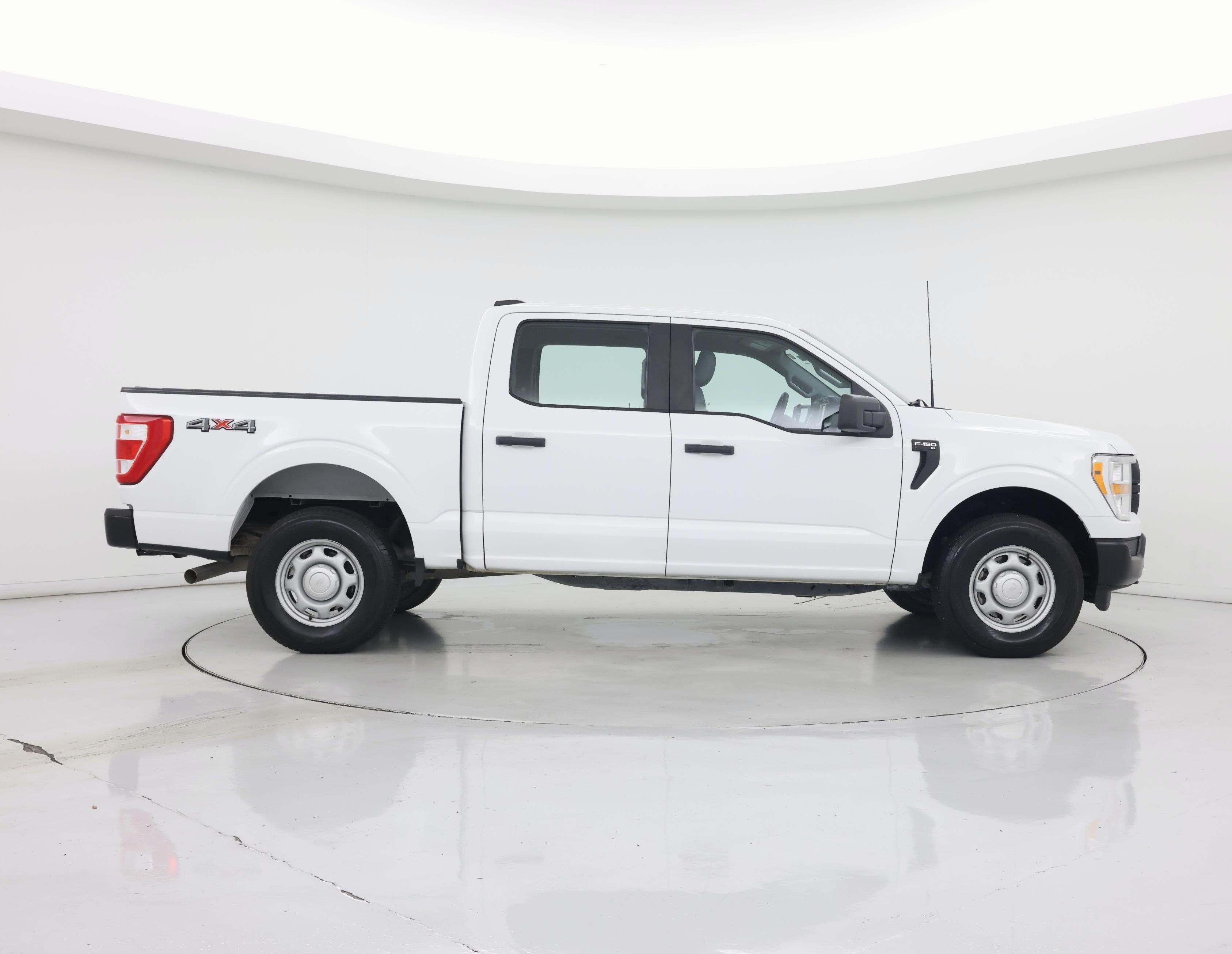 Thumbnail: 2021 Ford F-150 - 7