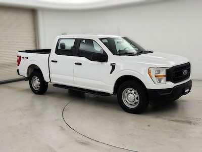 2021 Ford F150 XL