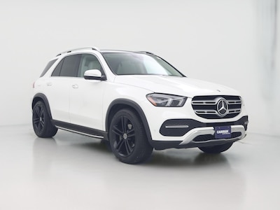 2022 Mercedes-Benz GLE350