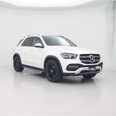 2022 Mercedes-Benz GLE350