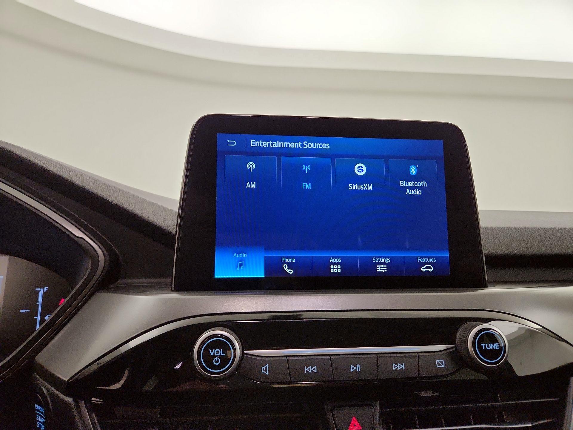 Thumbnail: 2025 Ford Escape - 13