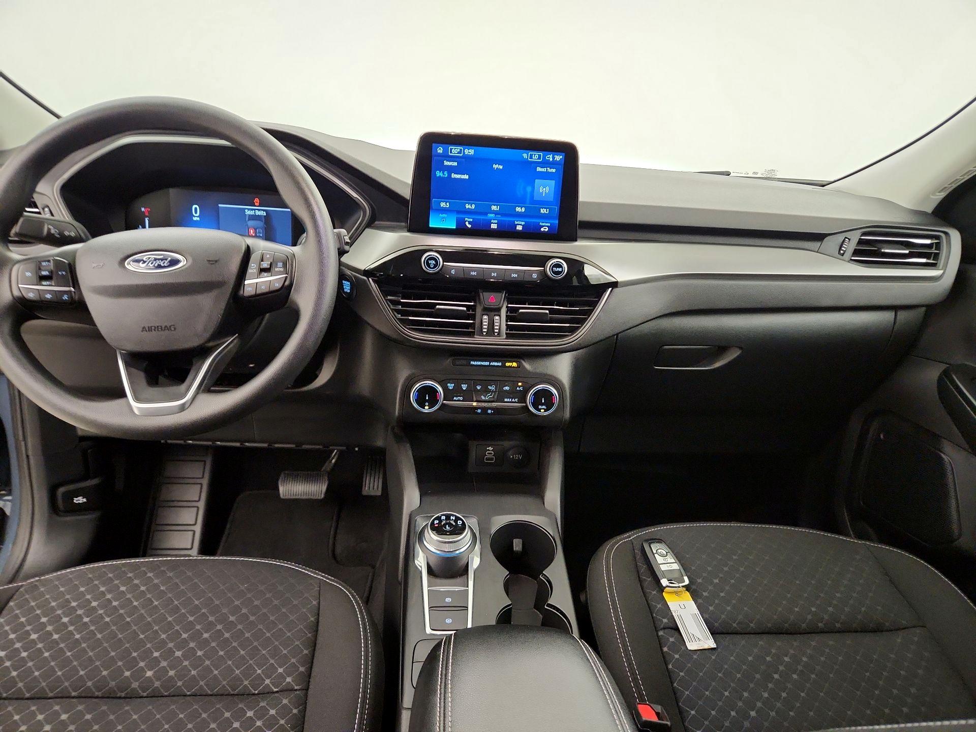 Thumbnail: 2025 Ford Escape - 8