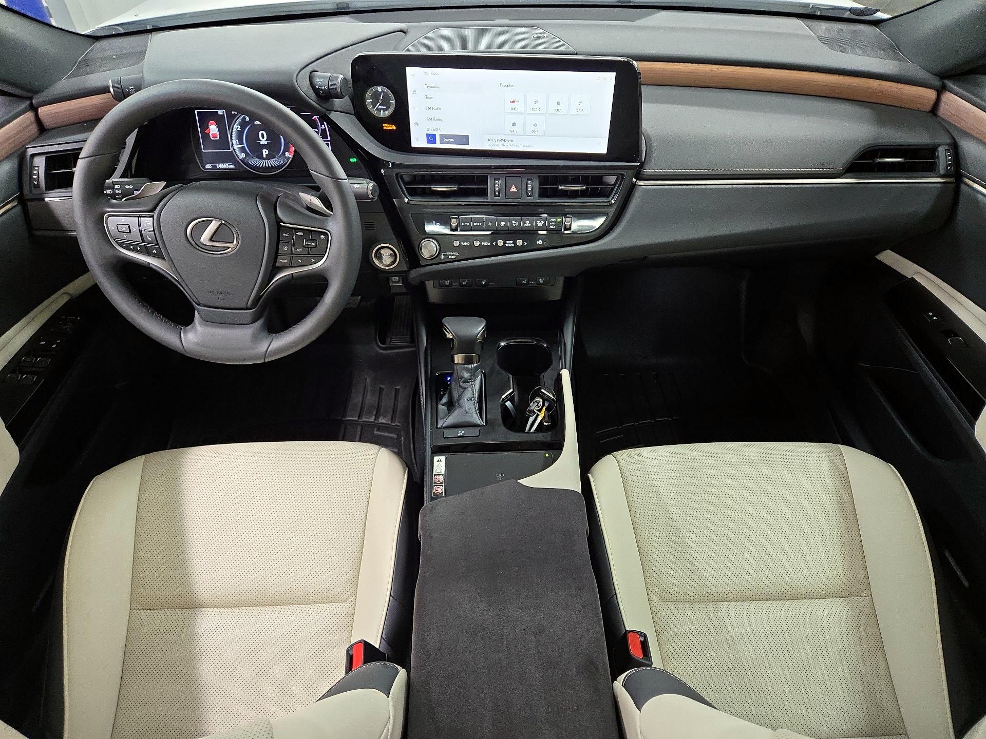 Thumbnail: 2023 Lexus ES - 9