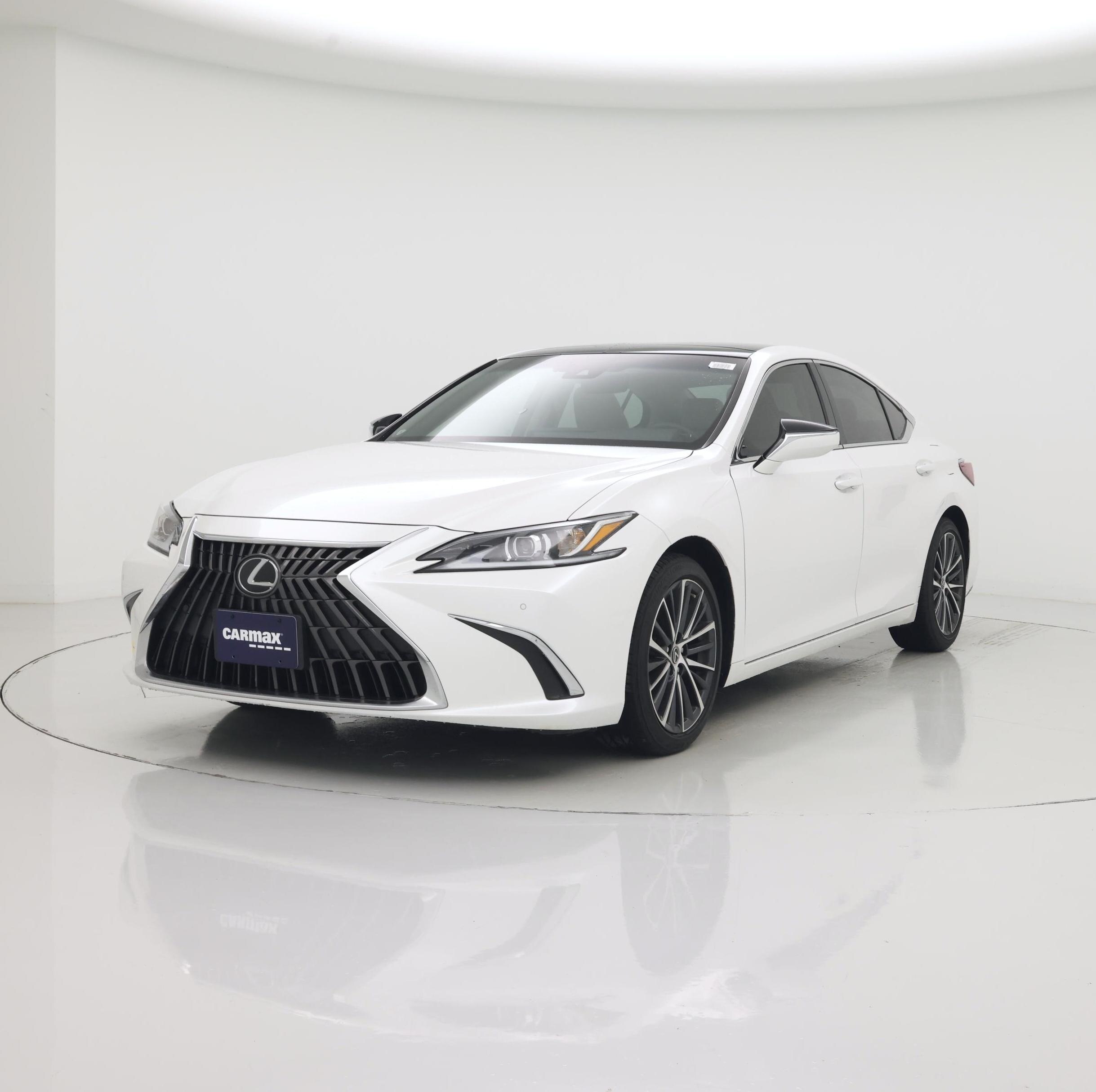 Thumbnail: 2023 Lexus ES - 4