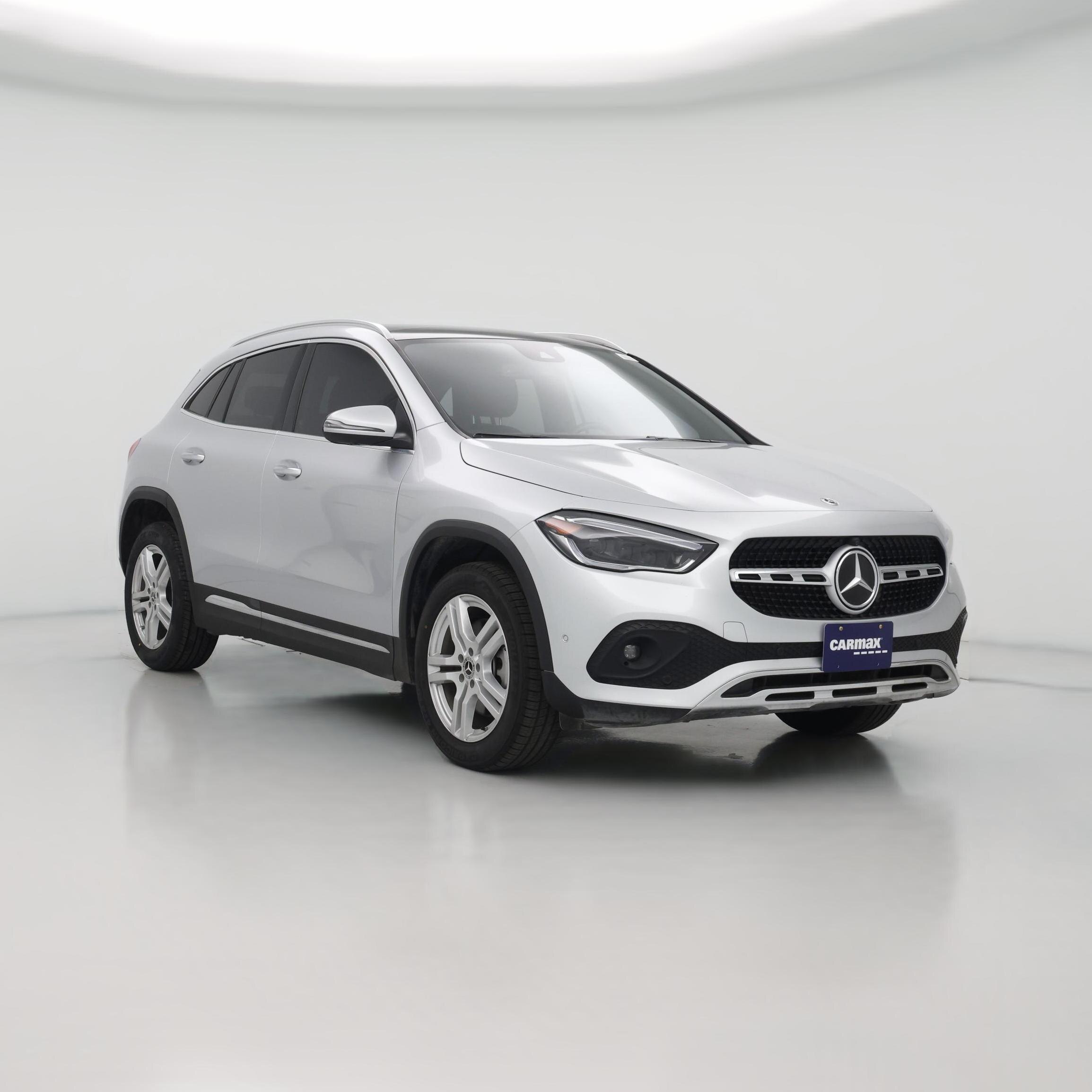 Thumbnail: 2022 Mercedes-Benz GLA - 1