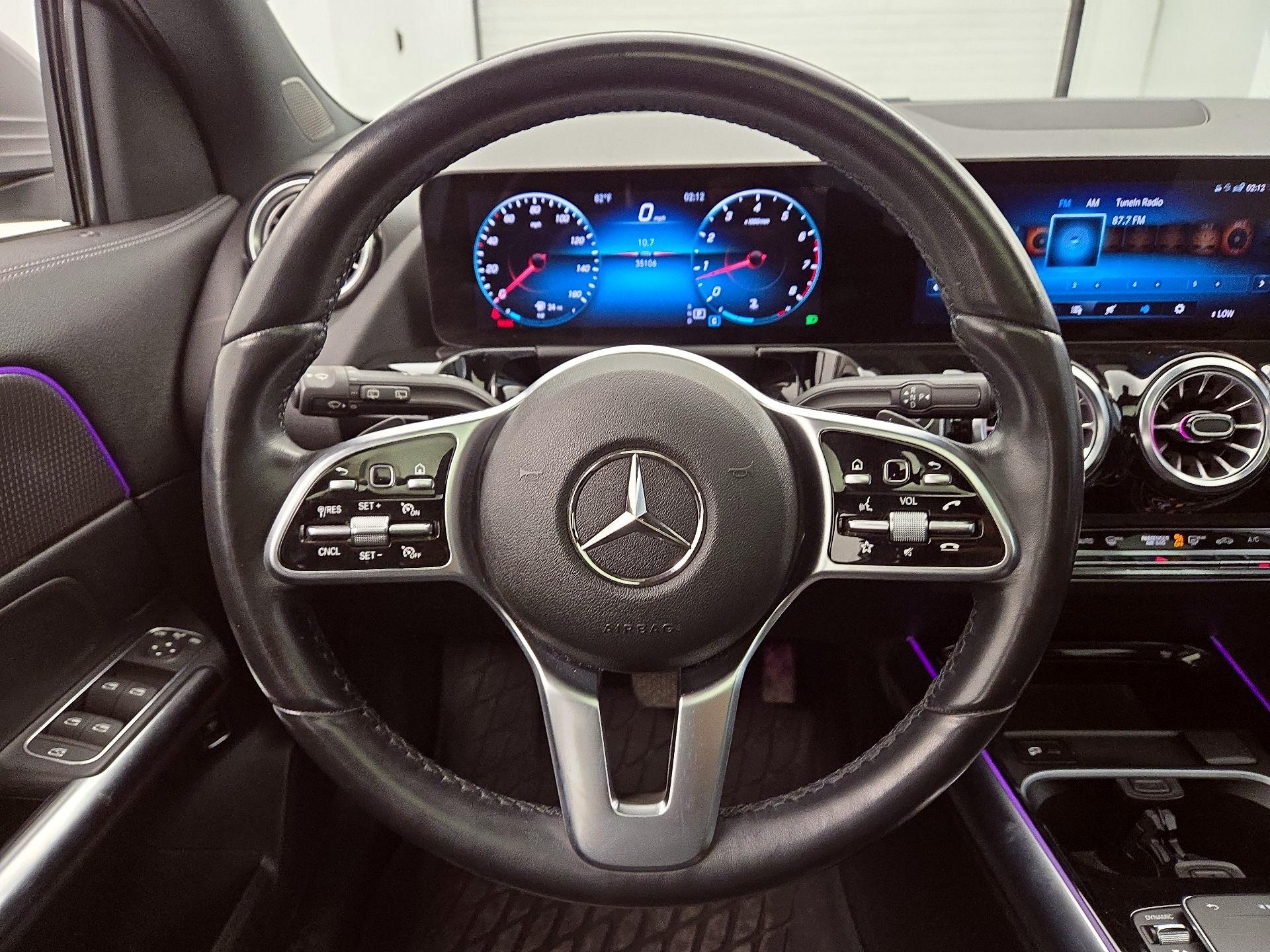 Thumbnail: 2022 Mercedes-Benz GLA - 10