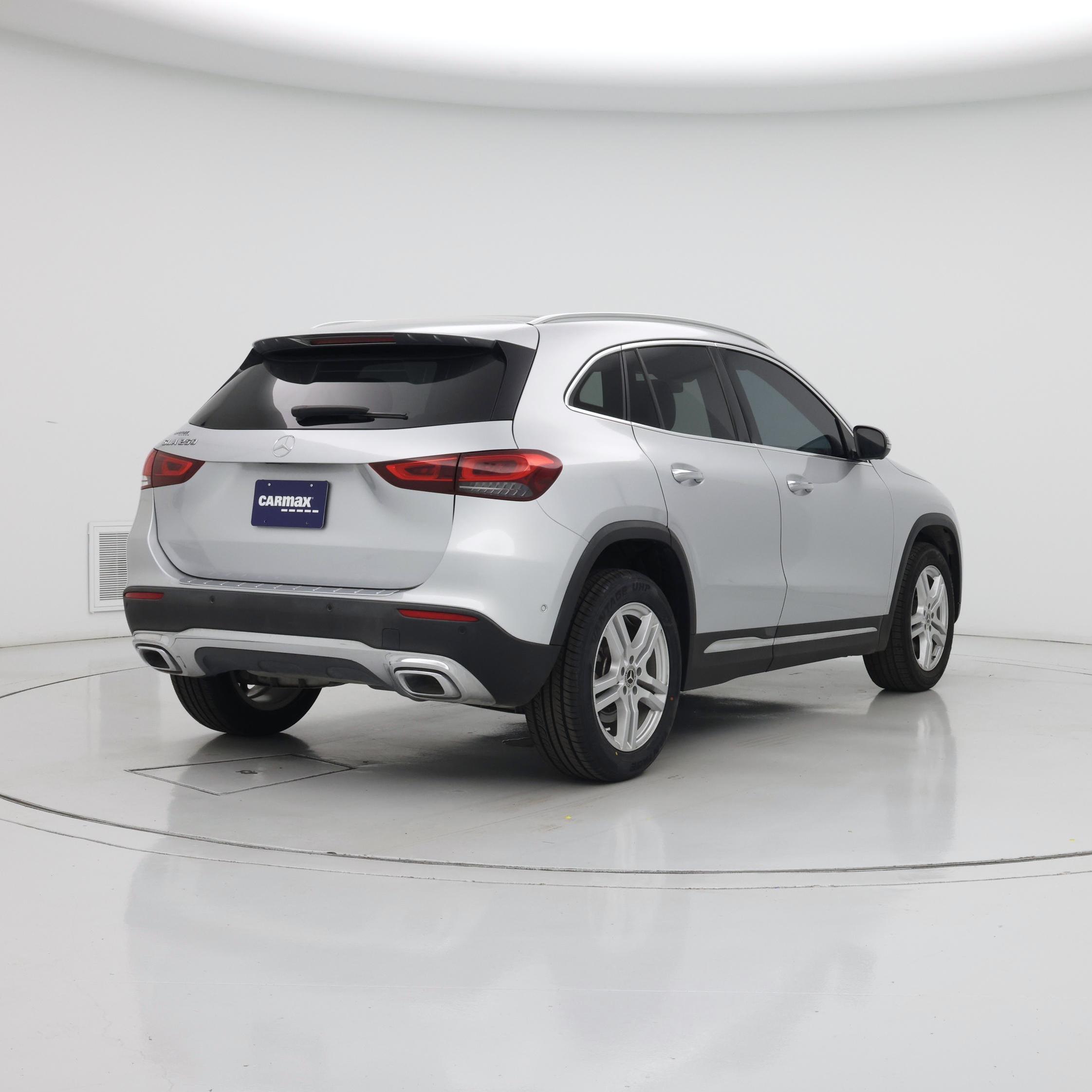 Thumbnail: 2022 Mercedes-Benz GLA - 8