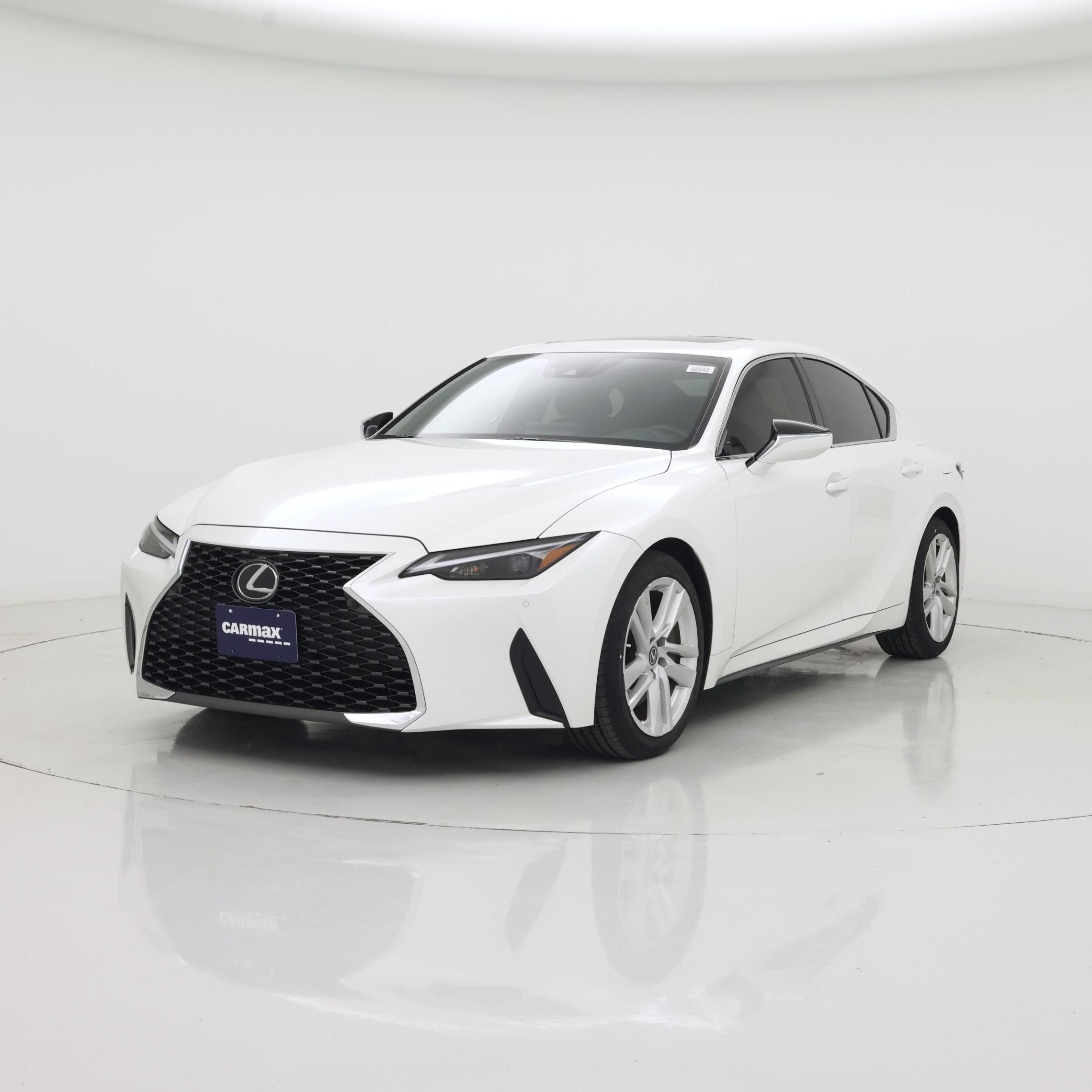 Thumbnail: 2023 Lexus IS - 4