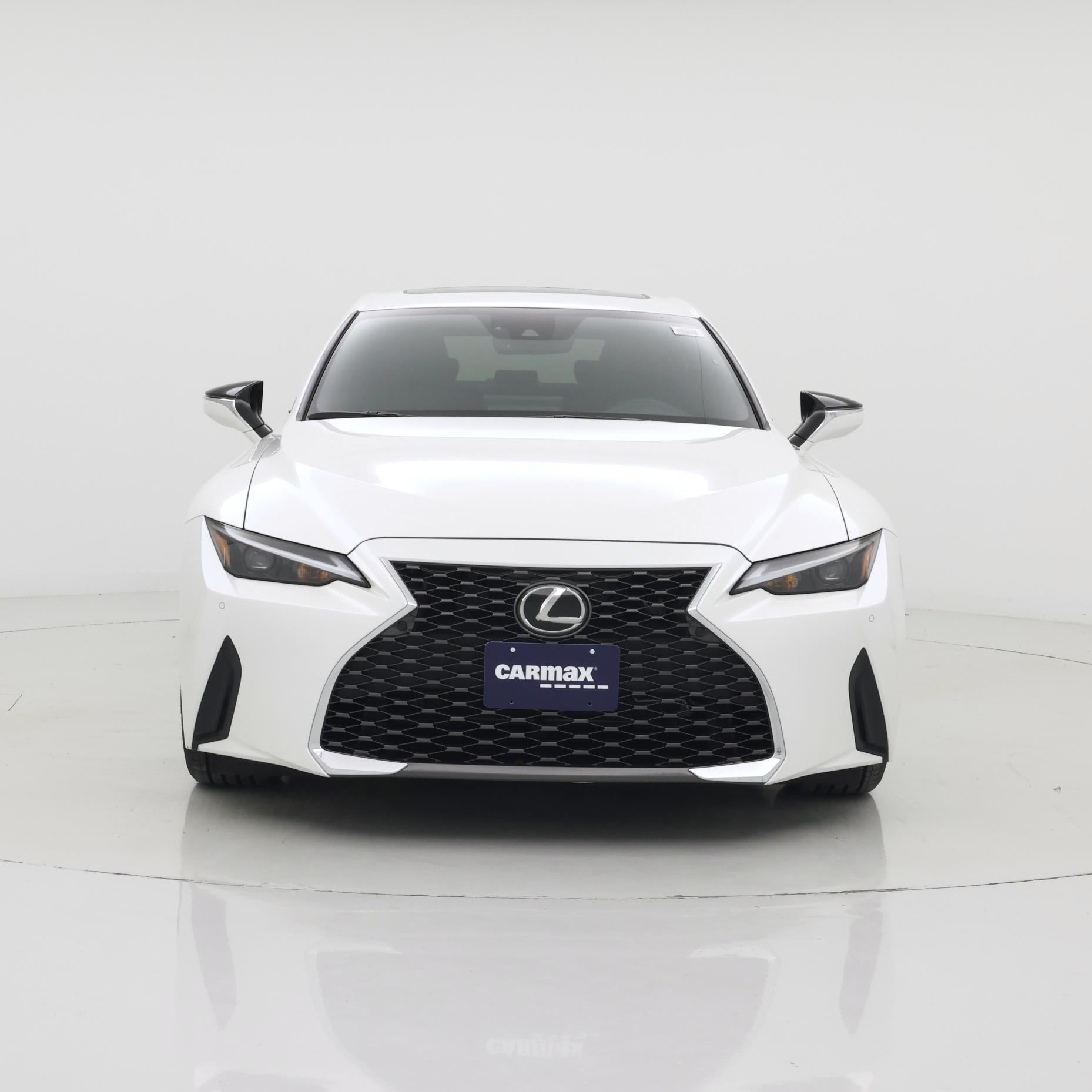 Thumbnail: 2023 Lexus IS - 5