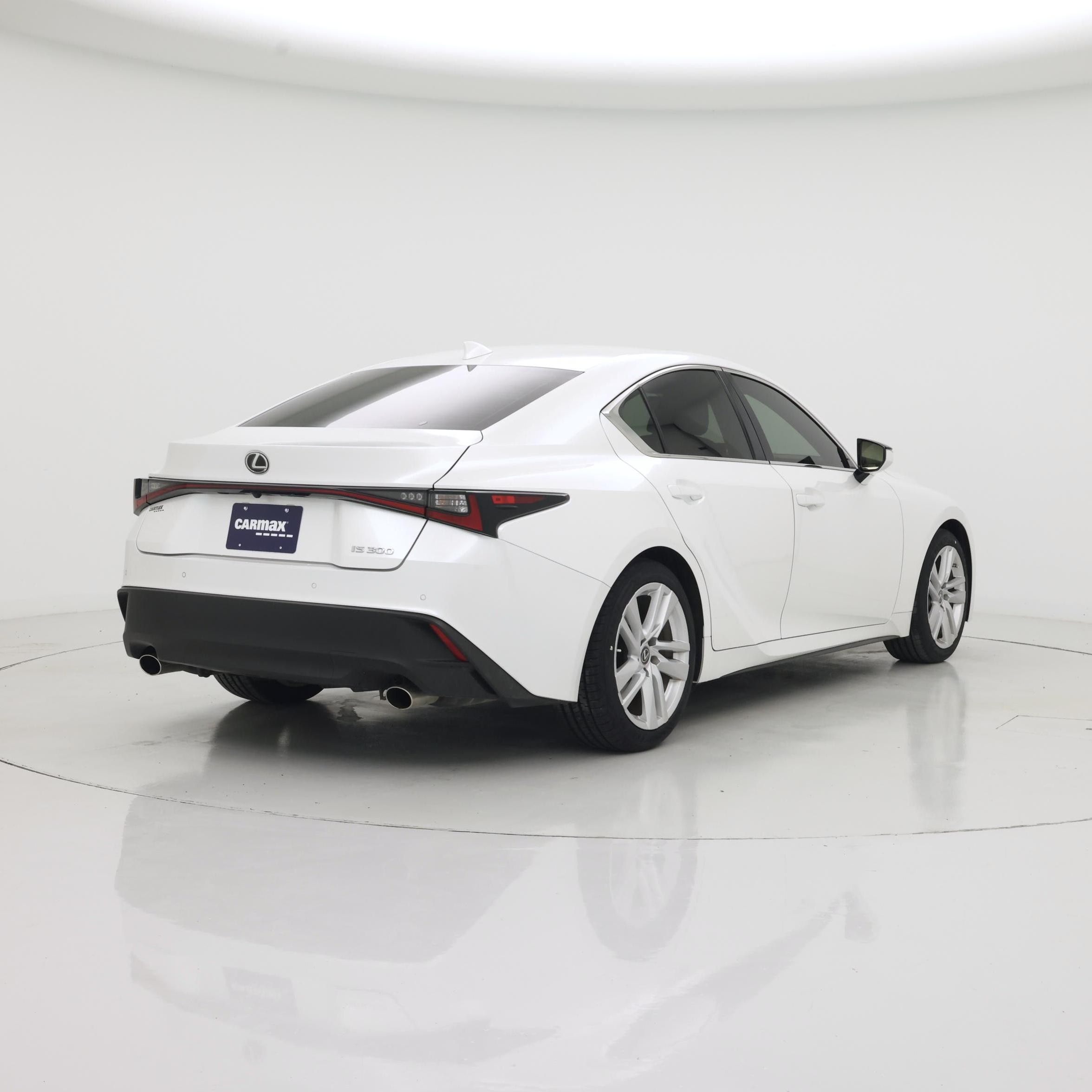 Thumbnail: 2023 Lexus IS - 8