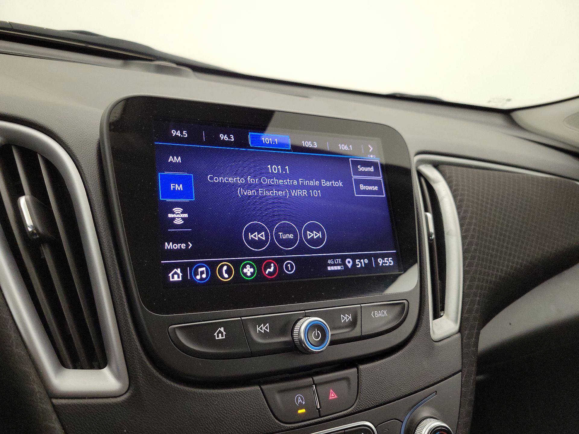 Thumbnail: 2024 Chevrolet Malibu - 15