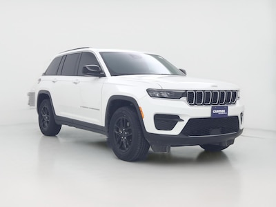 2024 Jeep Grand Cherokee Laredo X