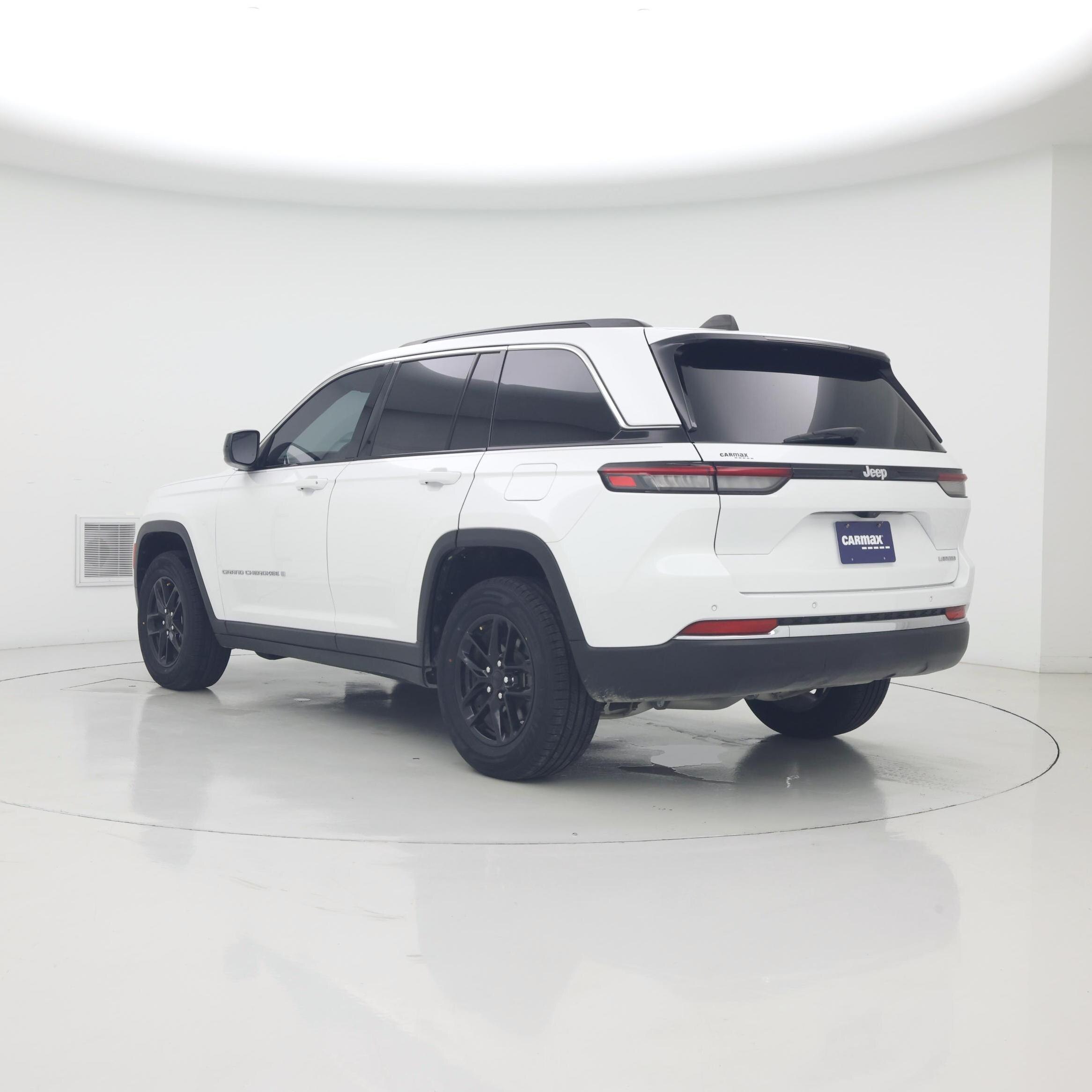 Thumbnail: 2024 Jeep Grand Cherokee - 2