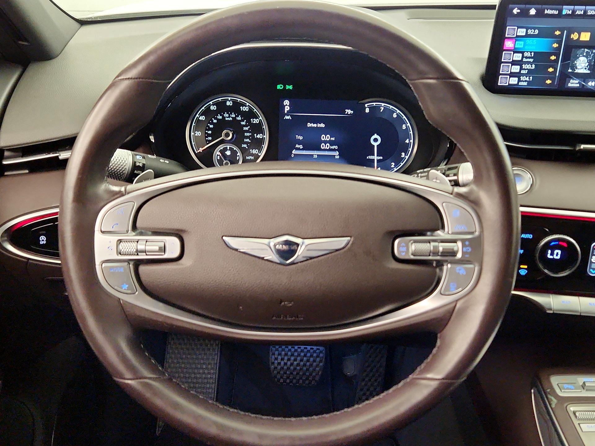 Thumbnail: 2022 Genesis GV70 - 10