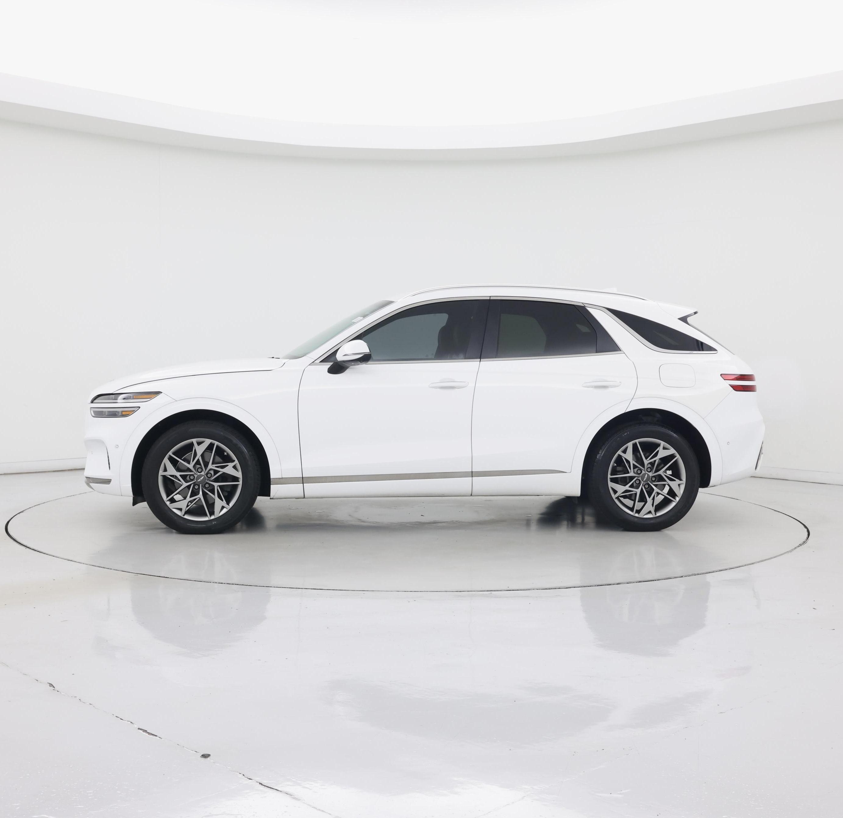 Thumbnail: 2022 Genesis GV70 - 3