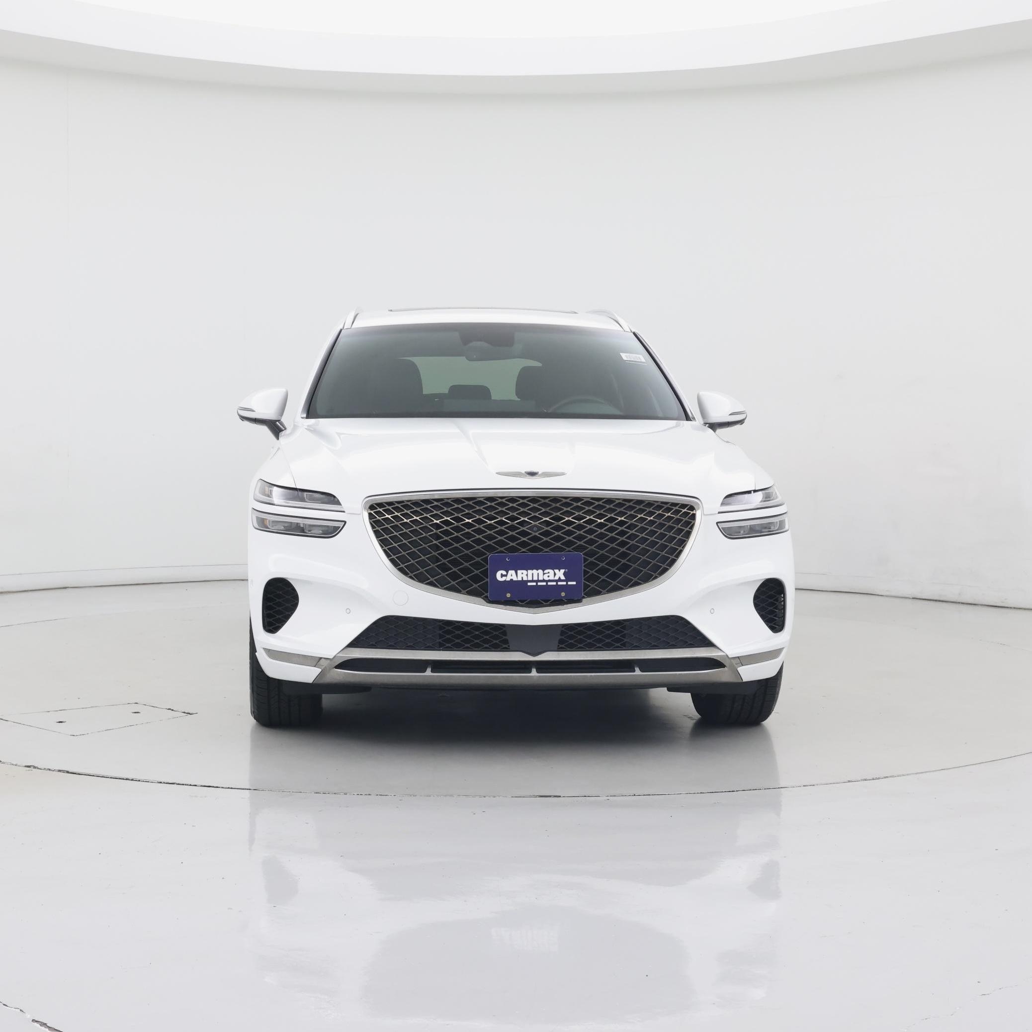 Thumbnail: 2022 Genesis GV70 - 5