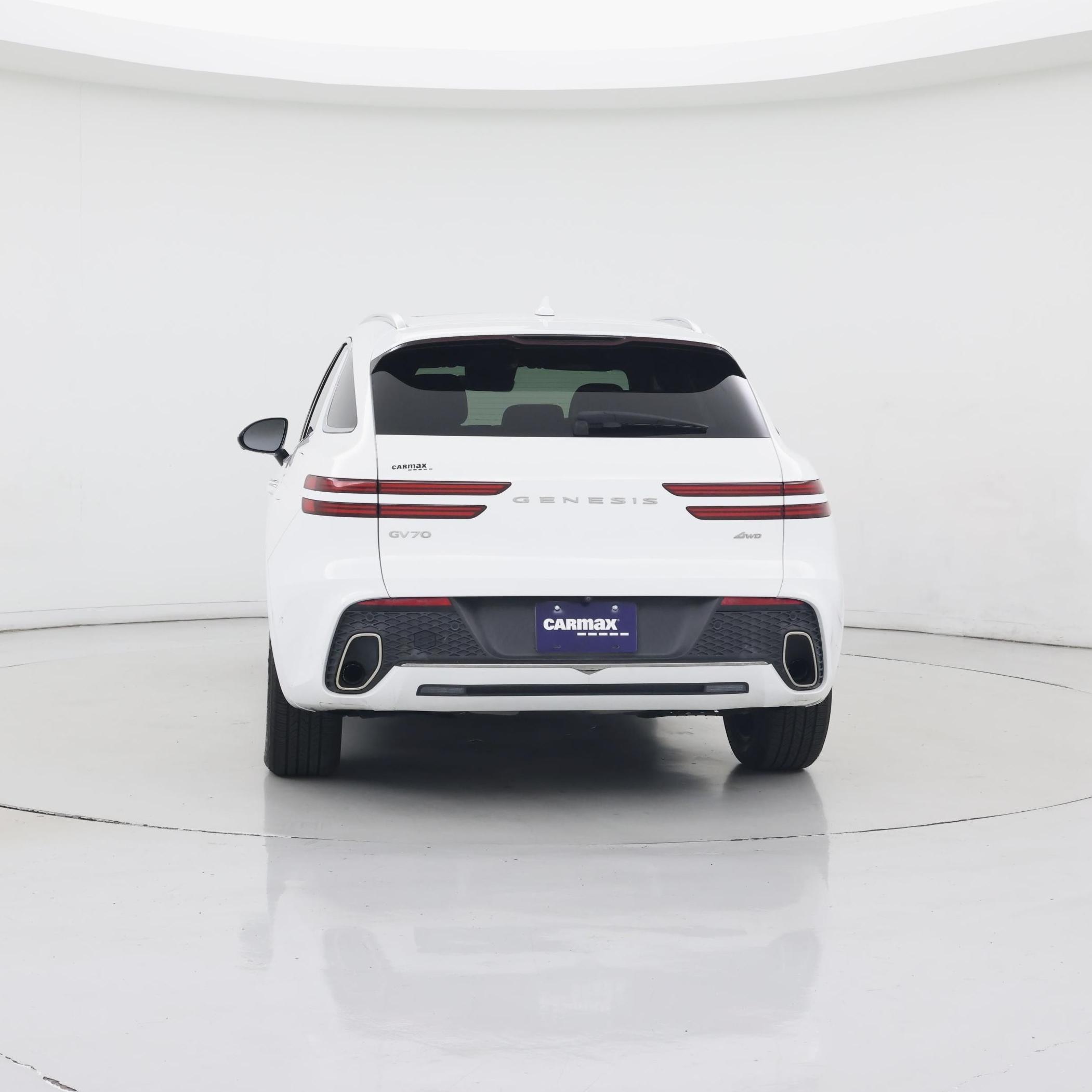 Thumbnail: 2022 Genesis GV70 - 6